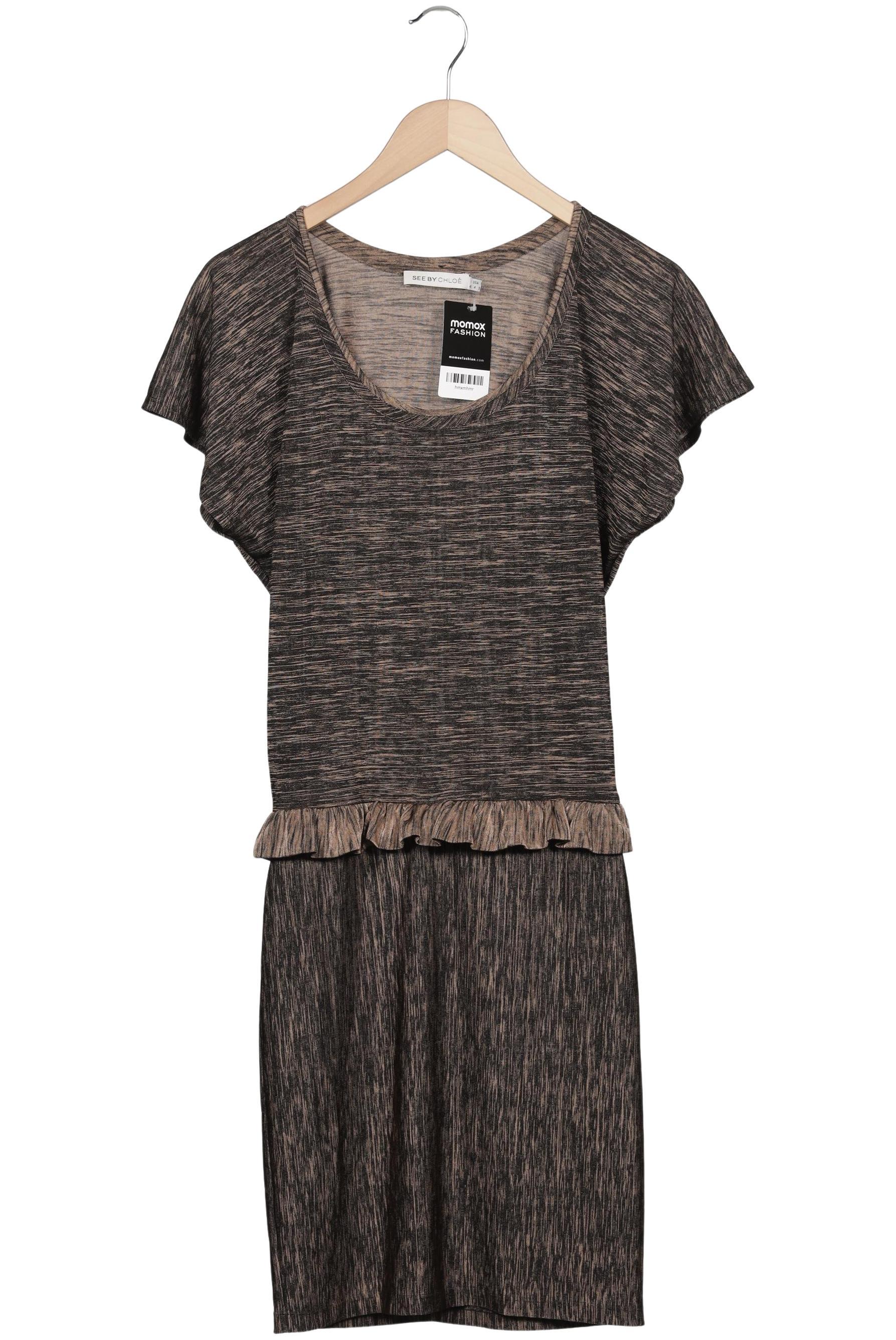 

See by Chloe Damen Kleid, braun, Gr. 36
