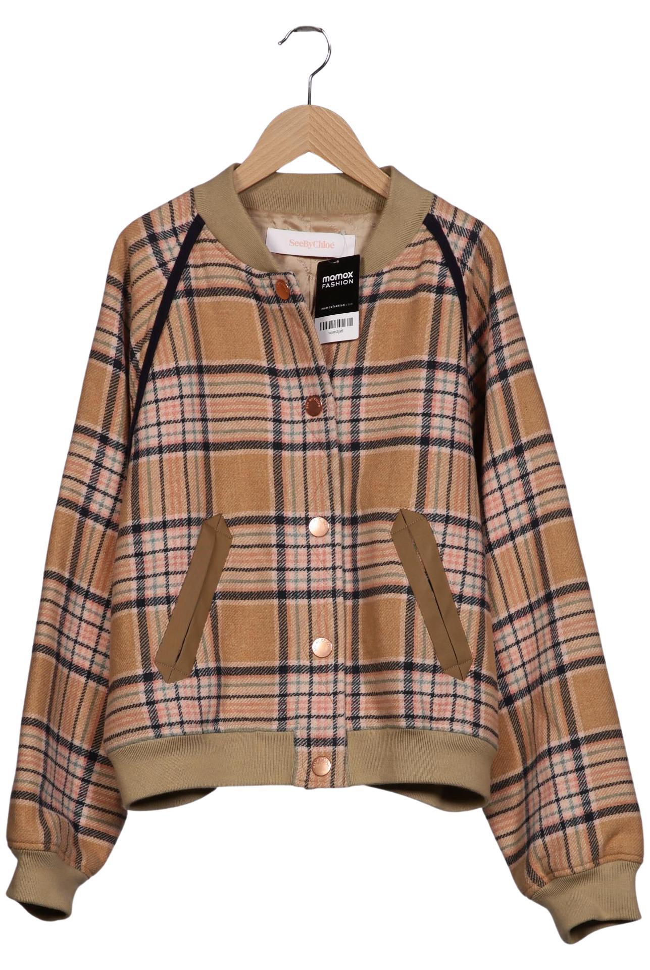 

See by Chloe Damen Jacke, beige, Gr. 44