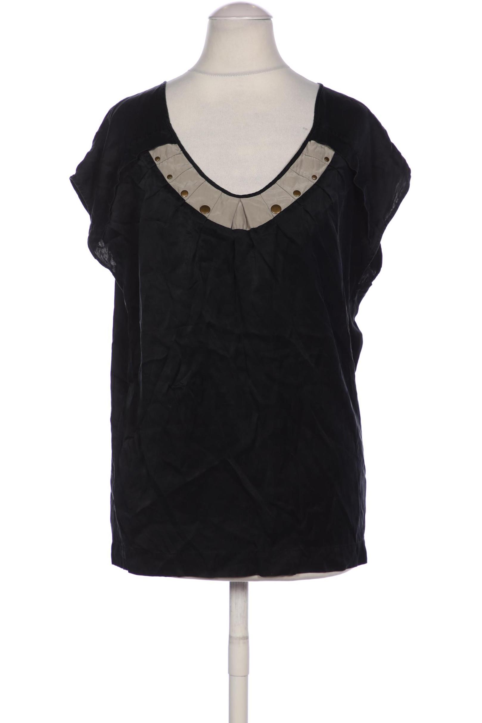 

See by Chloe Damen Bluse, schwarz, Gr. 34