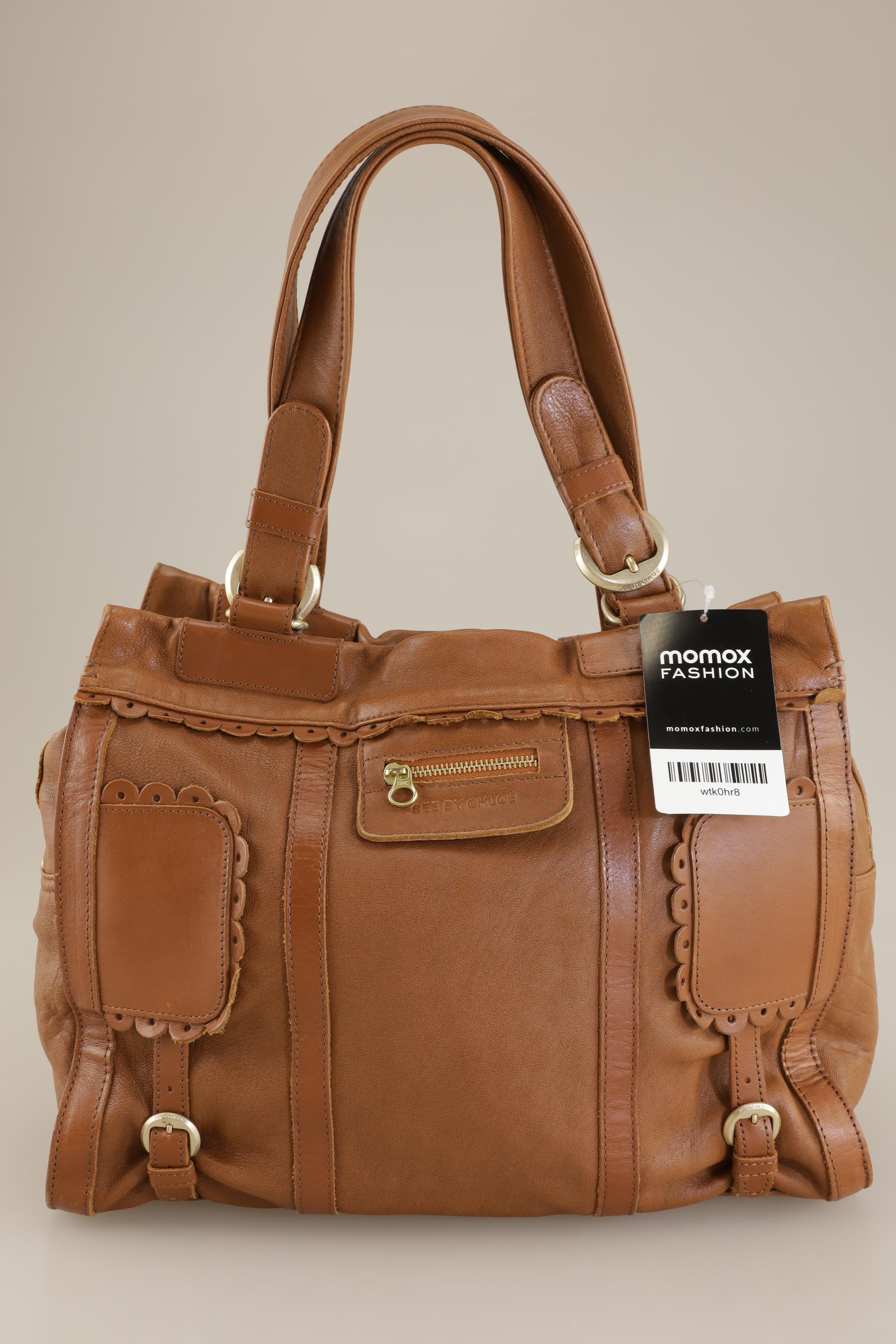 

See by Chloe Damen Handtasche, braun, Gr.