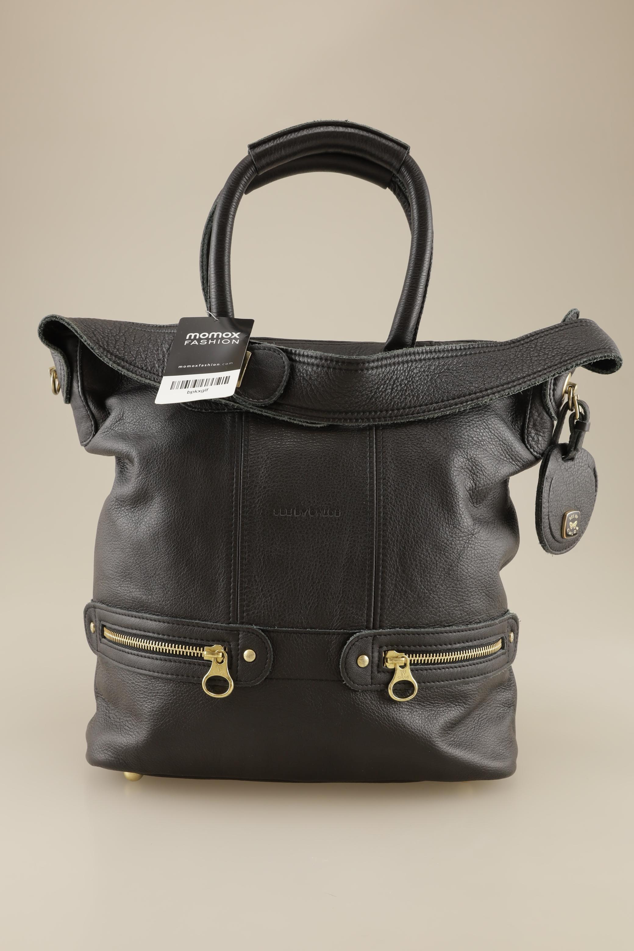 

See by Chloe Damen Handtasche, schwarz, Gr.