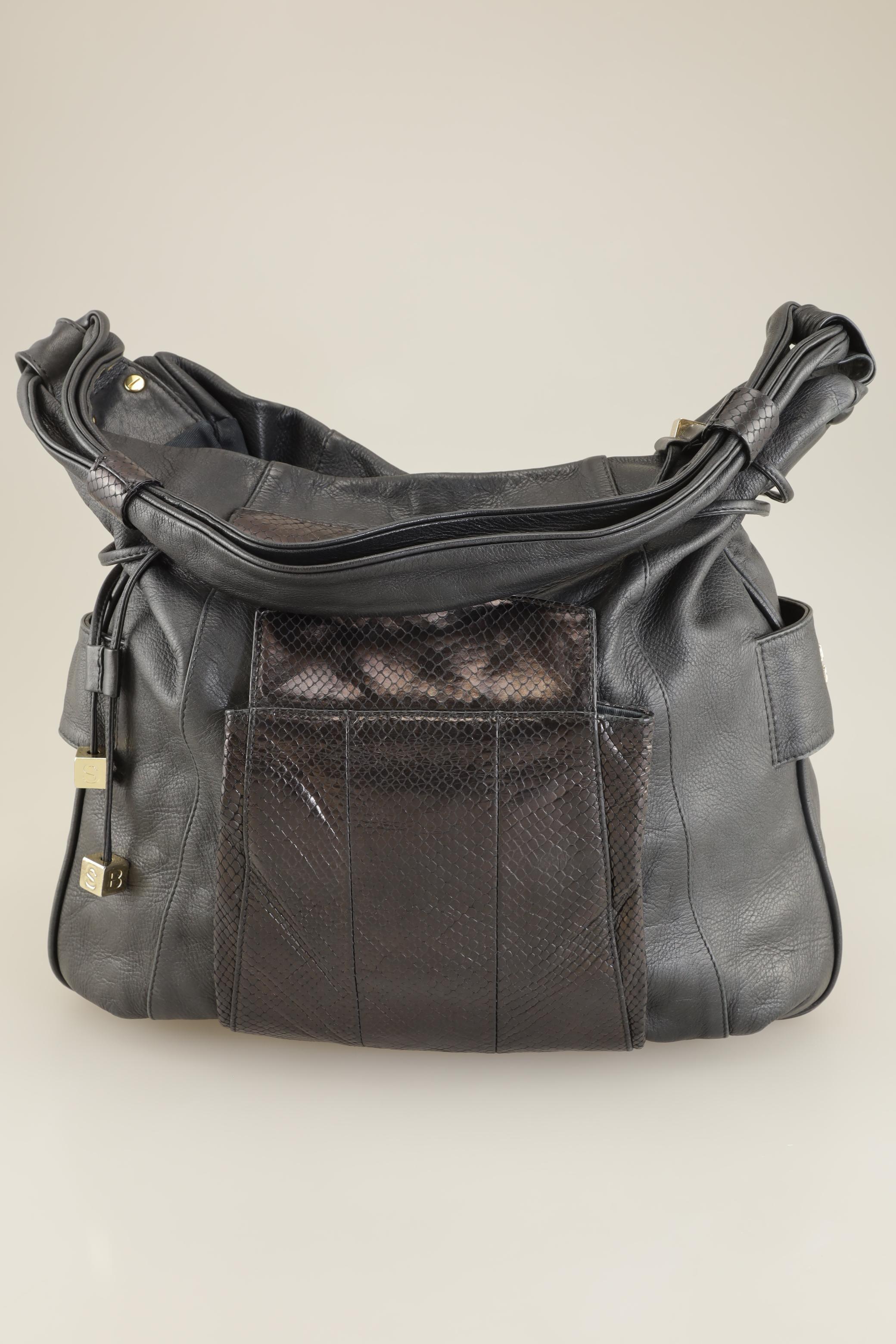 

See by Chloe Damen Handtasche, schwarz, Gr.