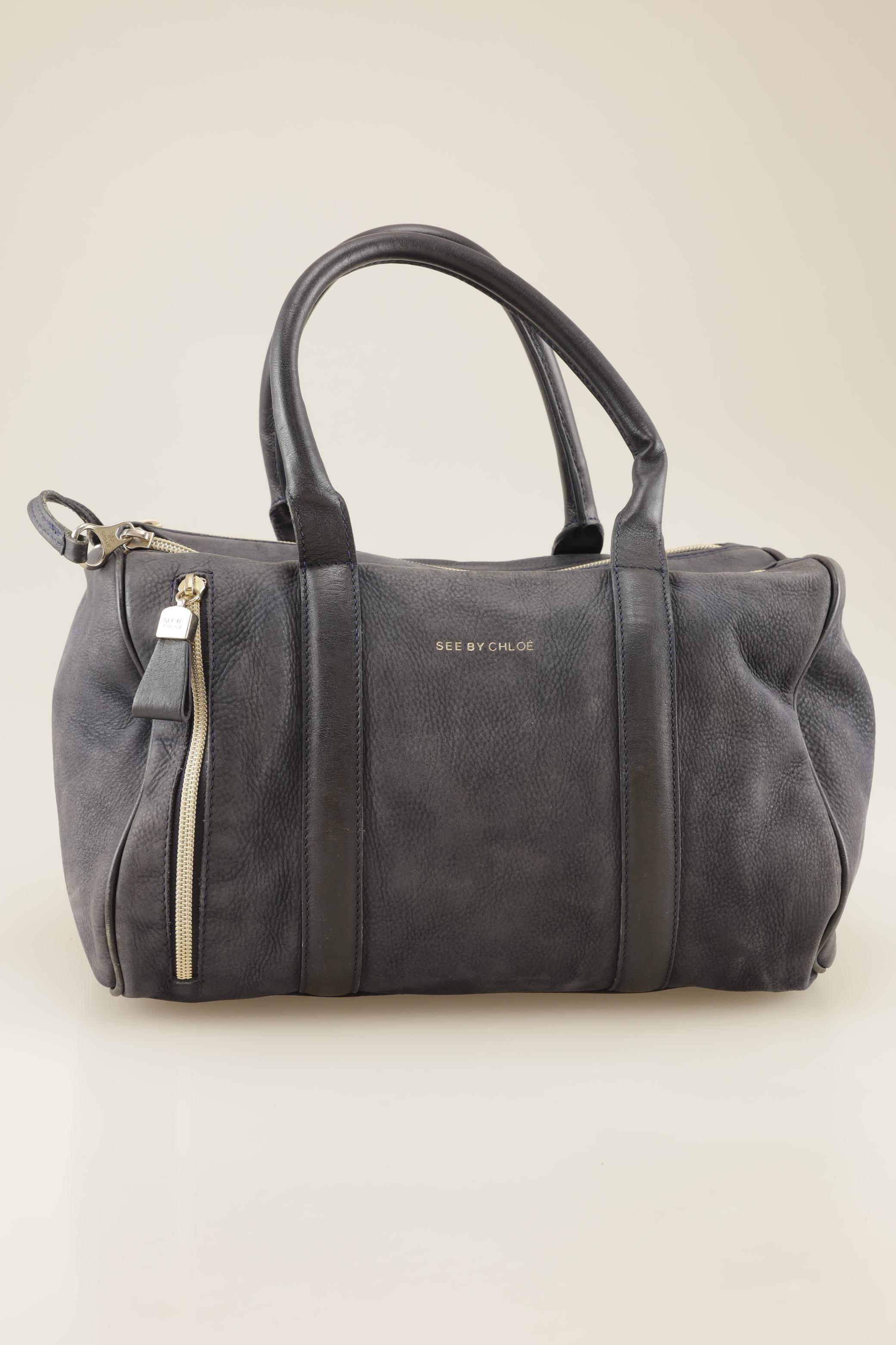 

See by Chloe Damen Handtasche, marineblau, Gr.