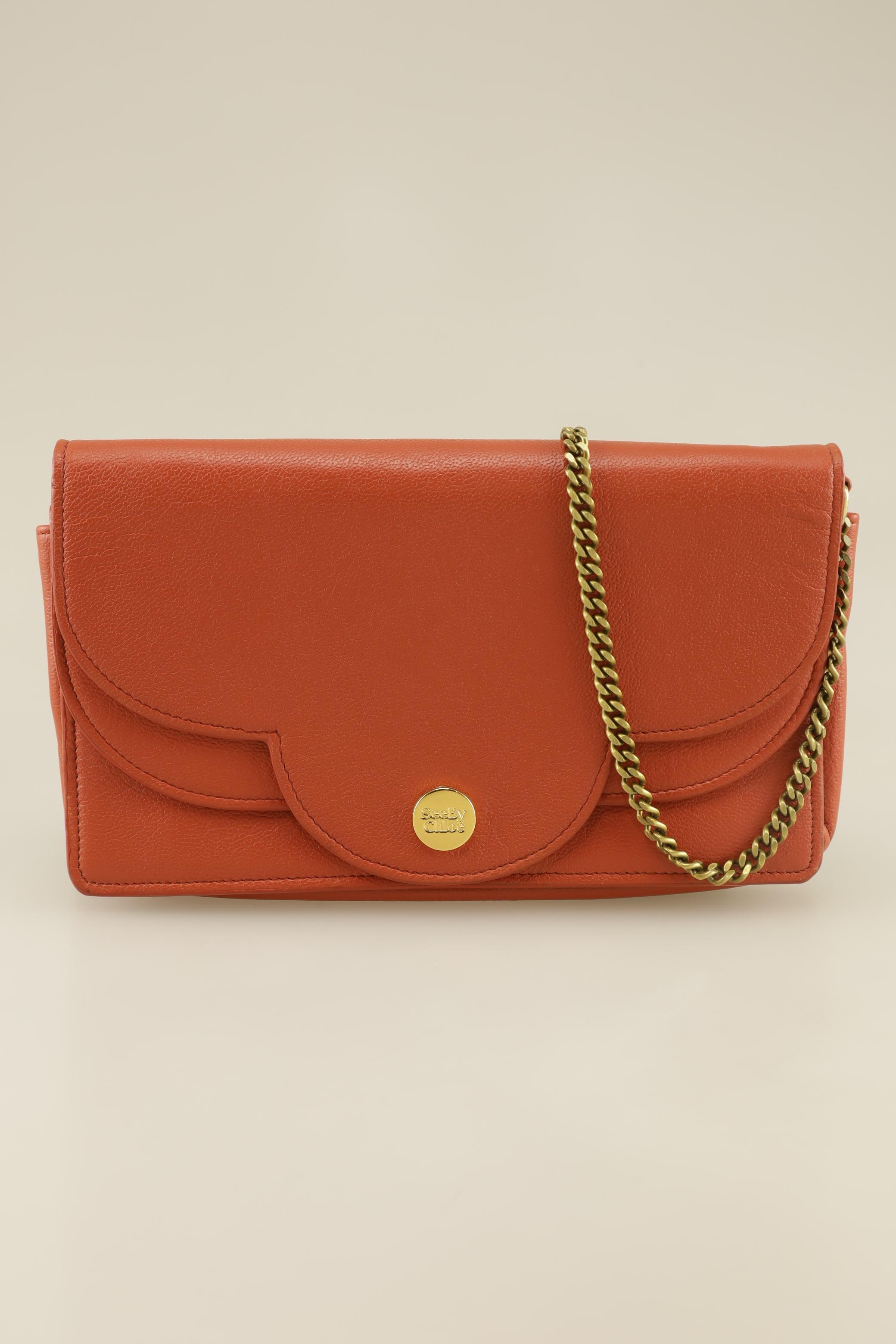 

See by Chloe Damen Handtasche, rot, Gr.