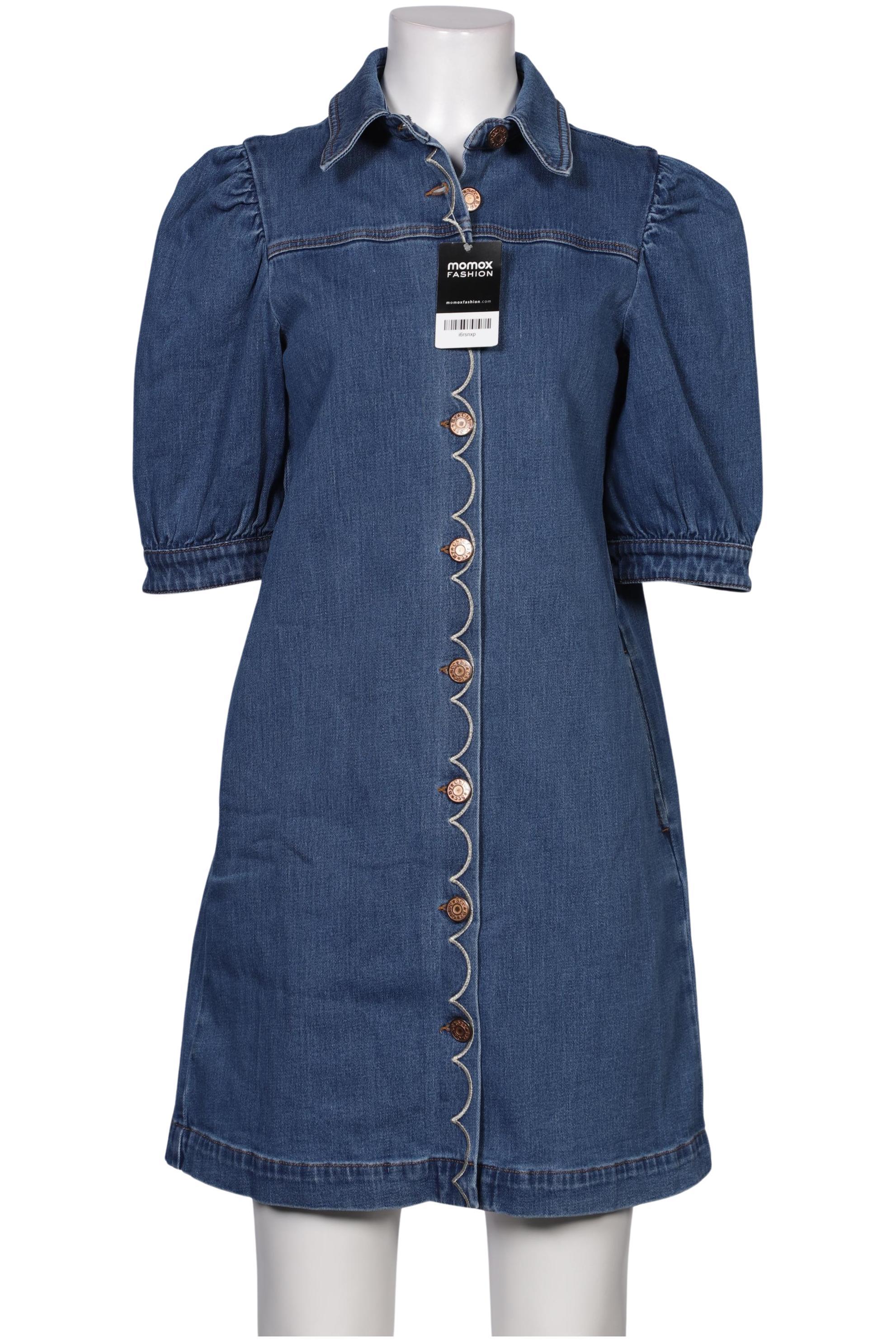 

See by Chloe Damen Kleid, blau, Gr. 38
