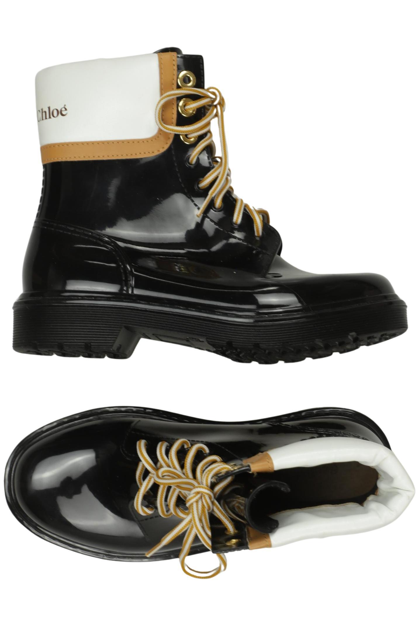 

See by Chloe Damen Stiefelette, mehrfarbig, Gr. 36