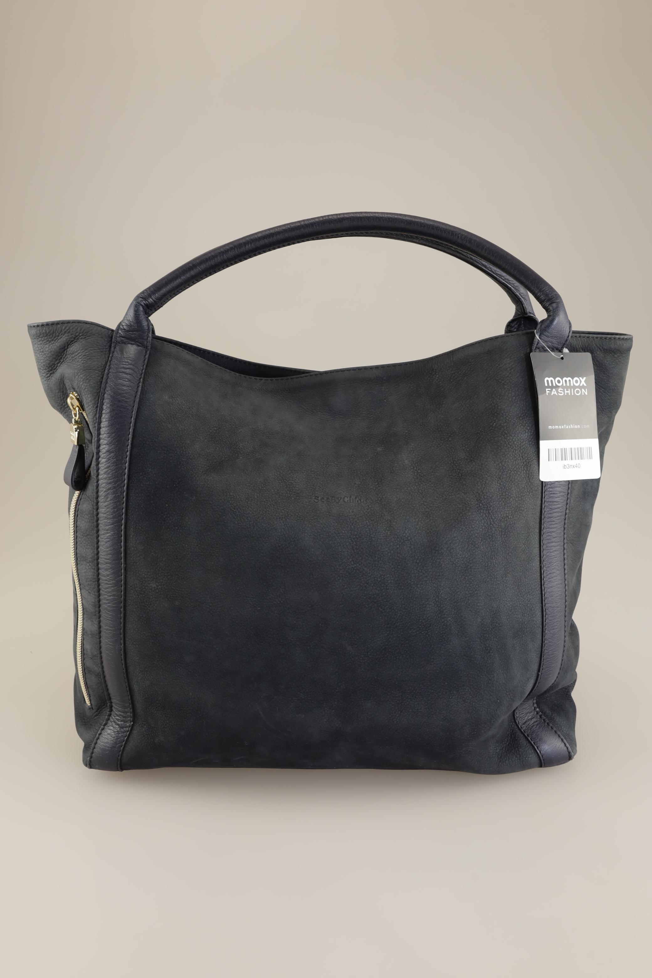 

See by Chloe Damen Handtasche, marineblau, Gr.
