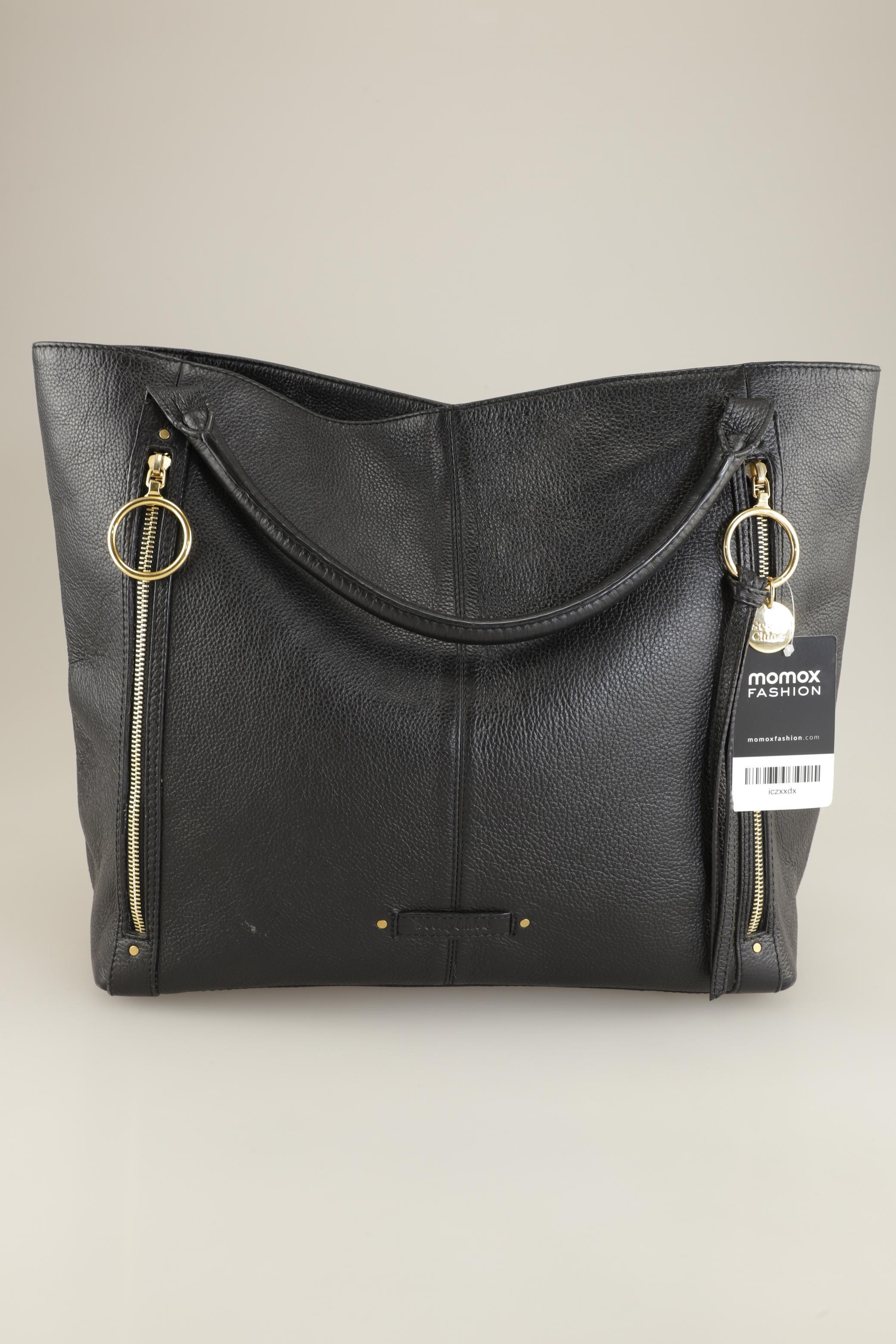 

See by Chloe Damen Handtasche, schwarz, Gr.