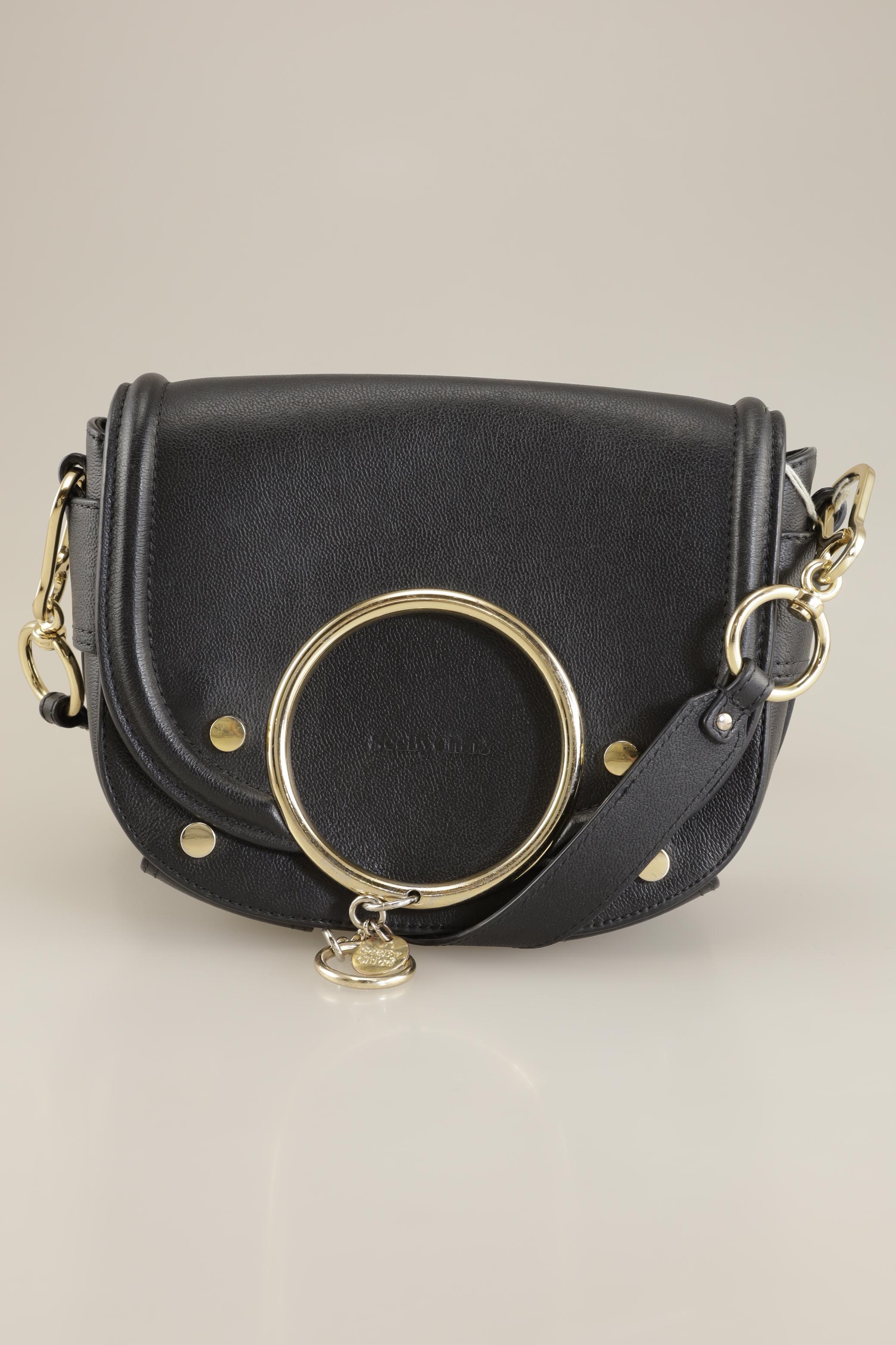 

See by Chloe Damen Handtasche, schwarz, Gr.