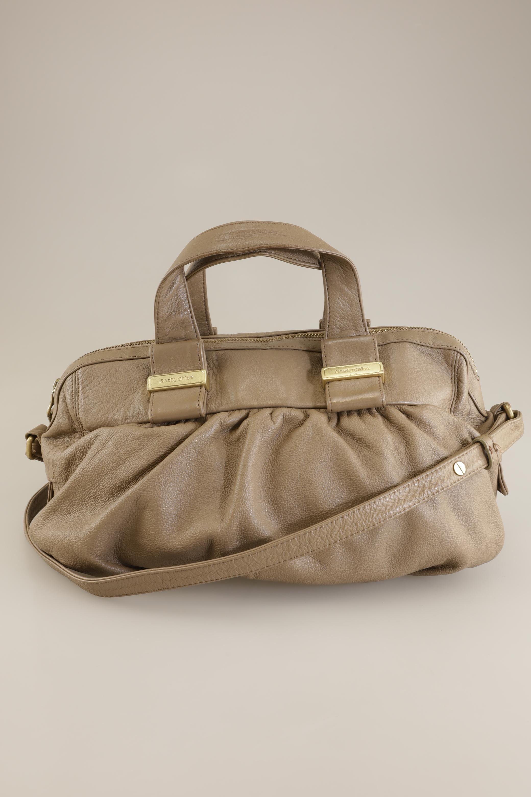

See by Chloe Damen Handtasche, beige, Gr.