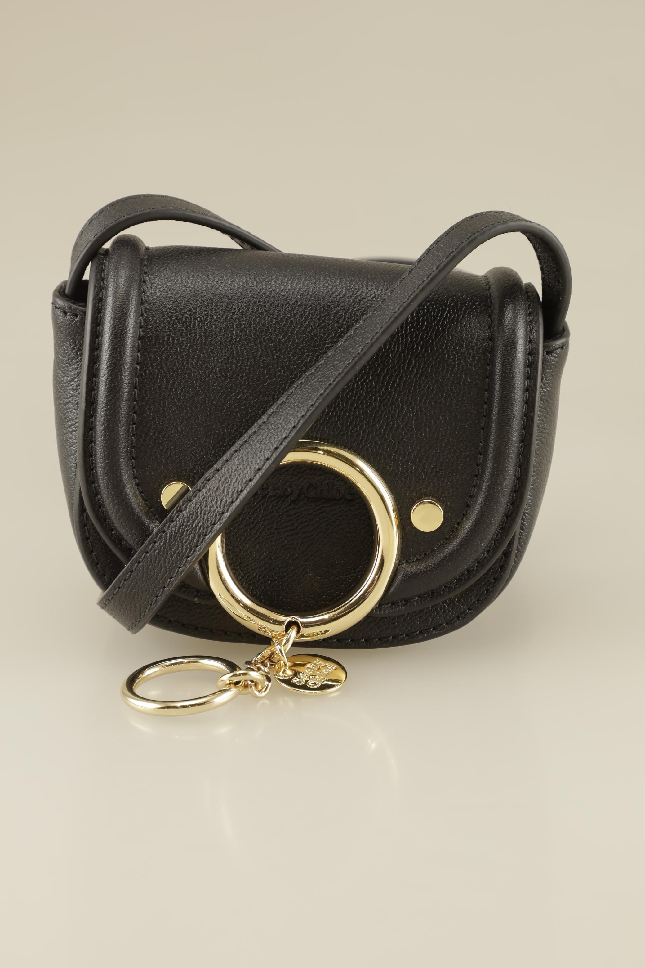 

See by Chloe Damen Handtasche, schwarz, Gr.