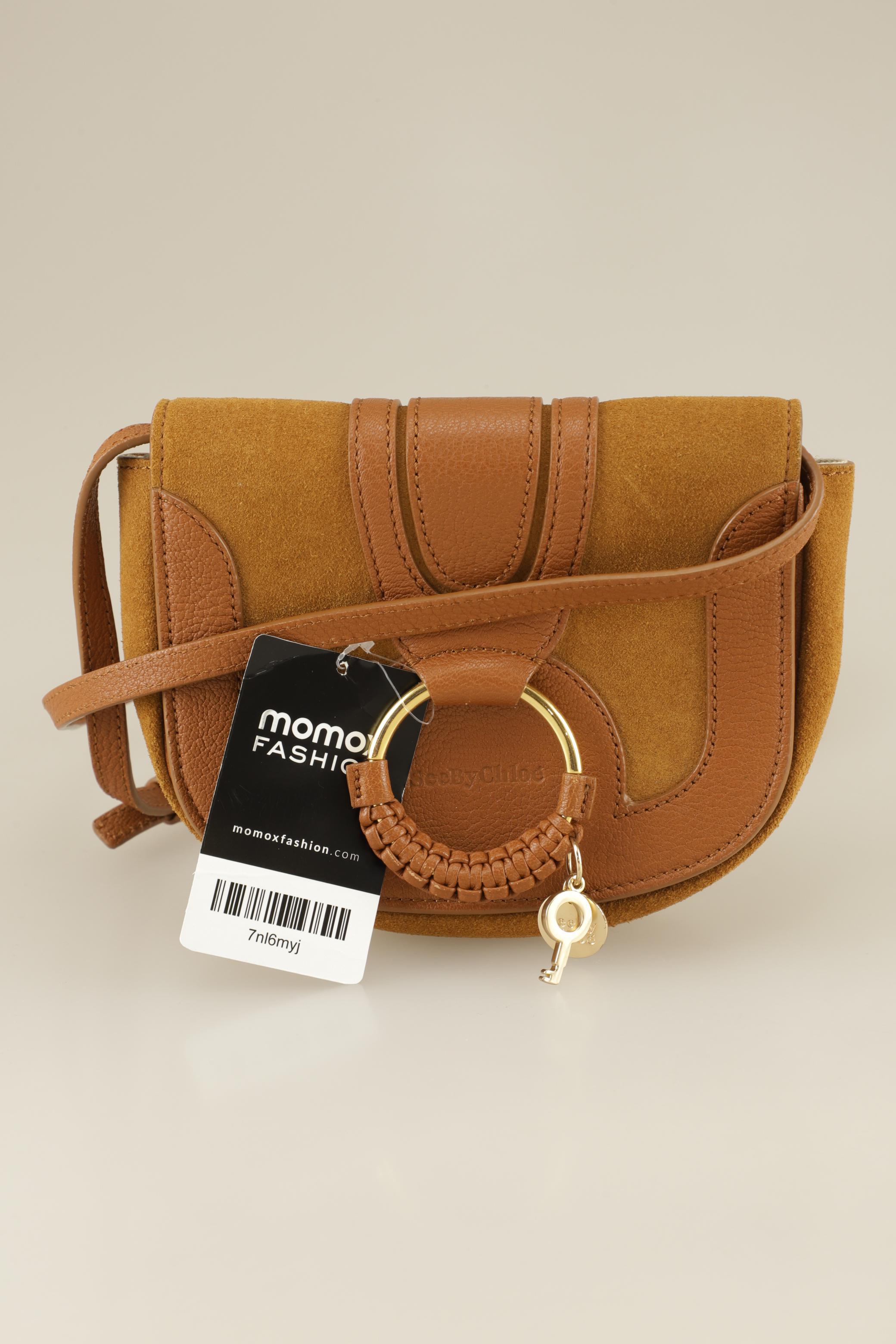 

See by Chloe Damen Handtasche, braun, Gr.