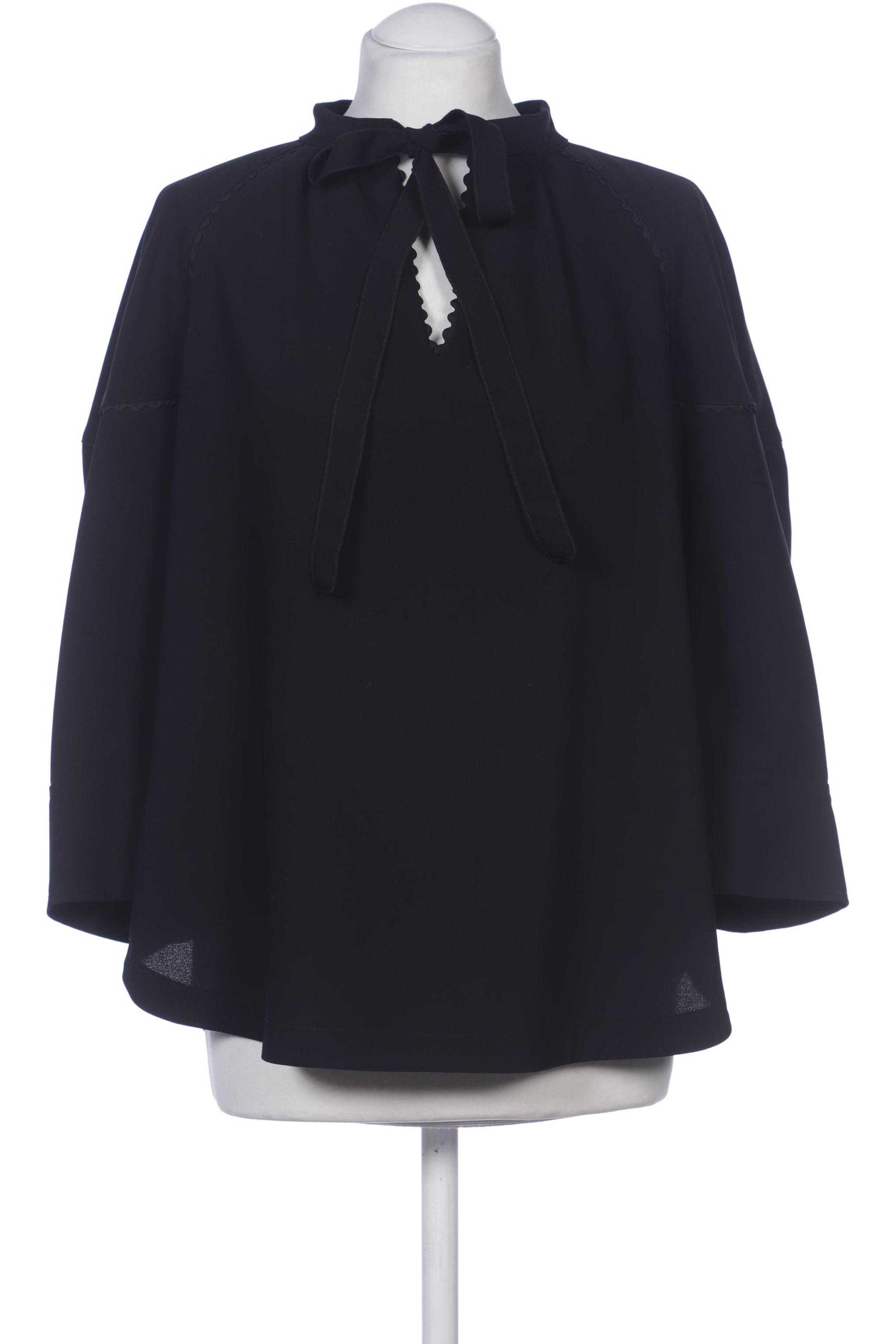 

See by Chloe Damen Bluse, schwarz, Gr. 38