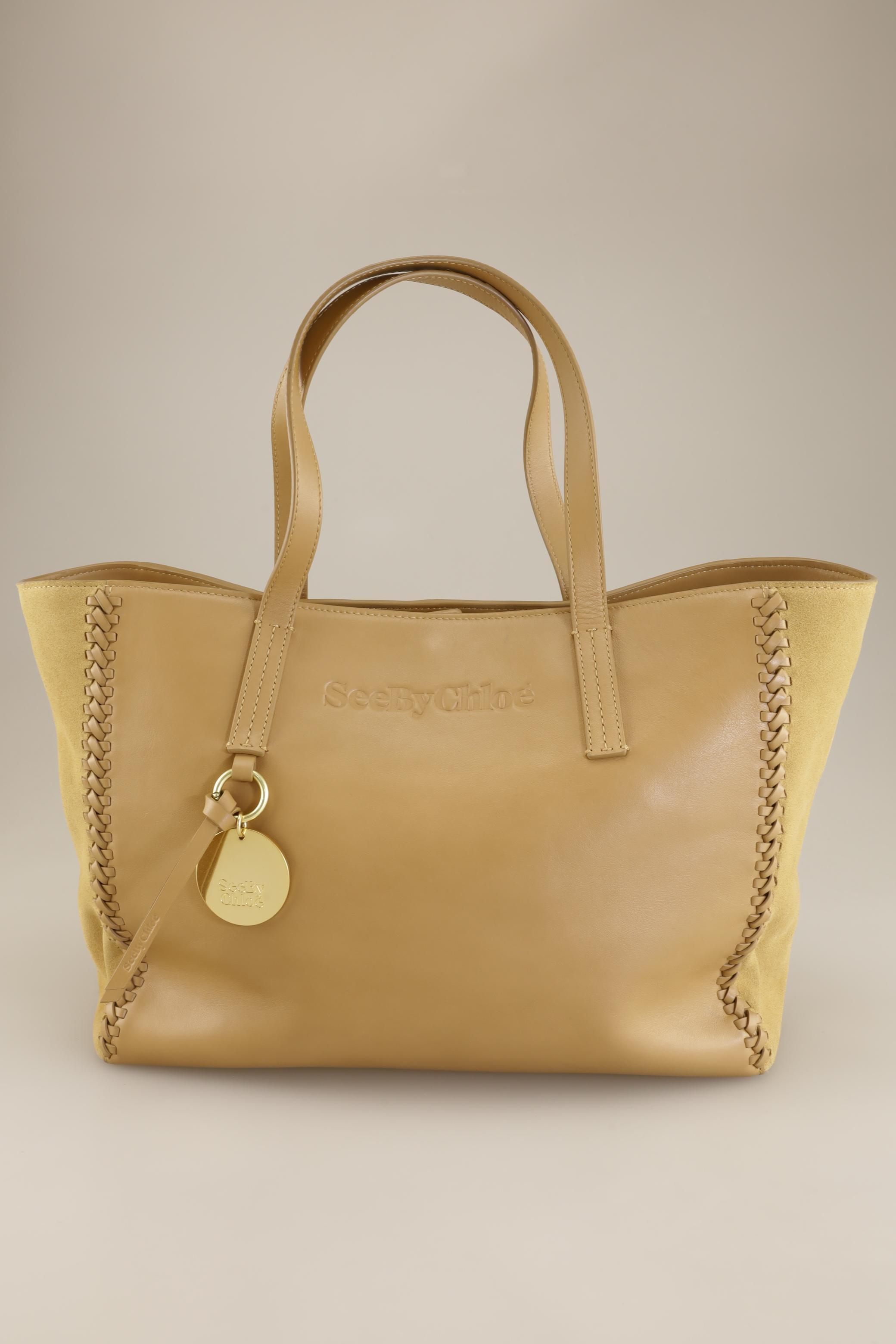 

See by Chloe Damen Handtasche, beige, Gr.