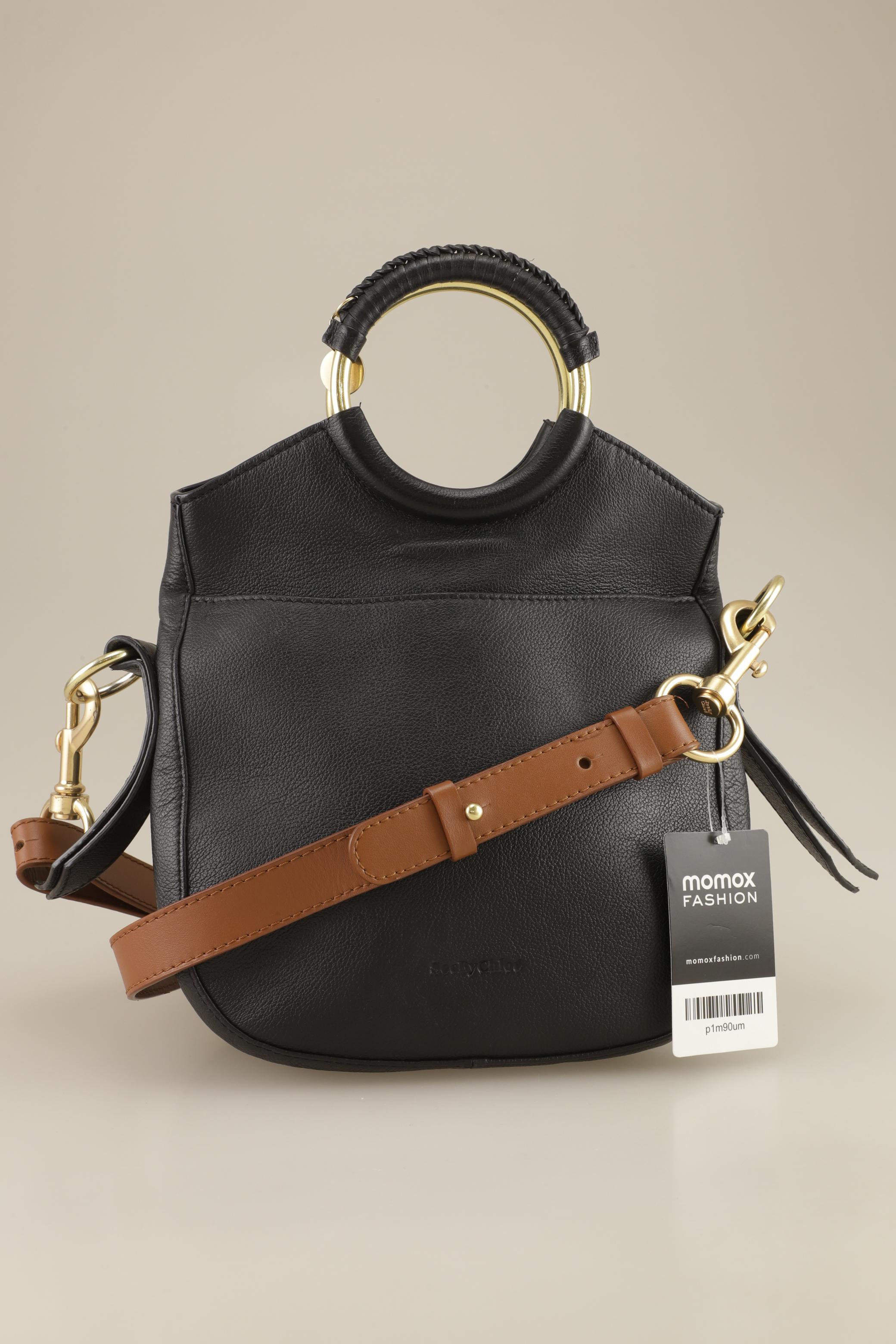 

See by Chloe Damen Handtasche, schwarz