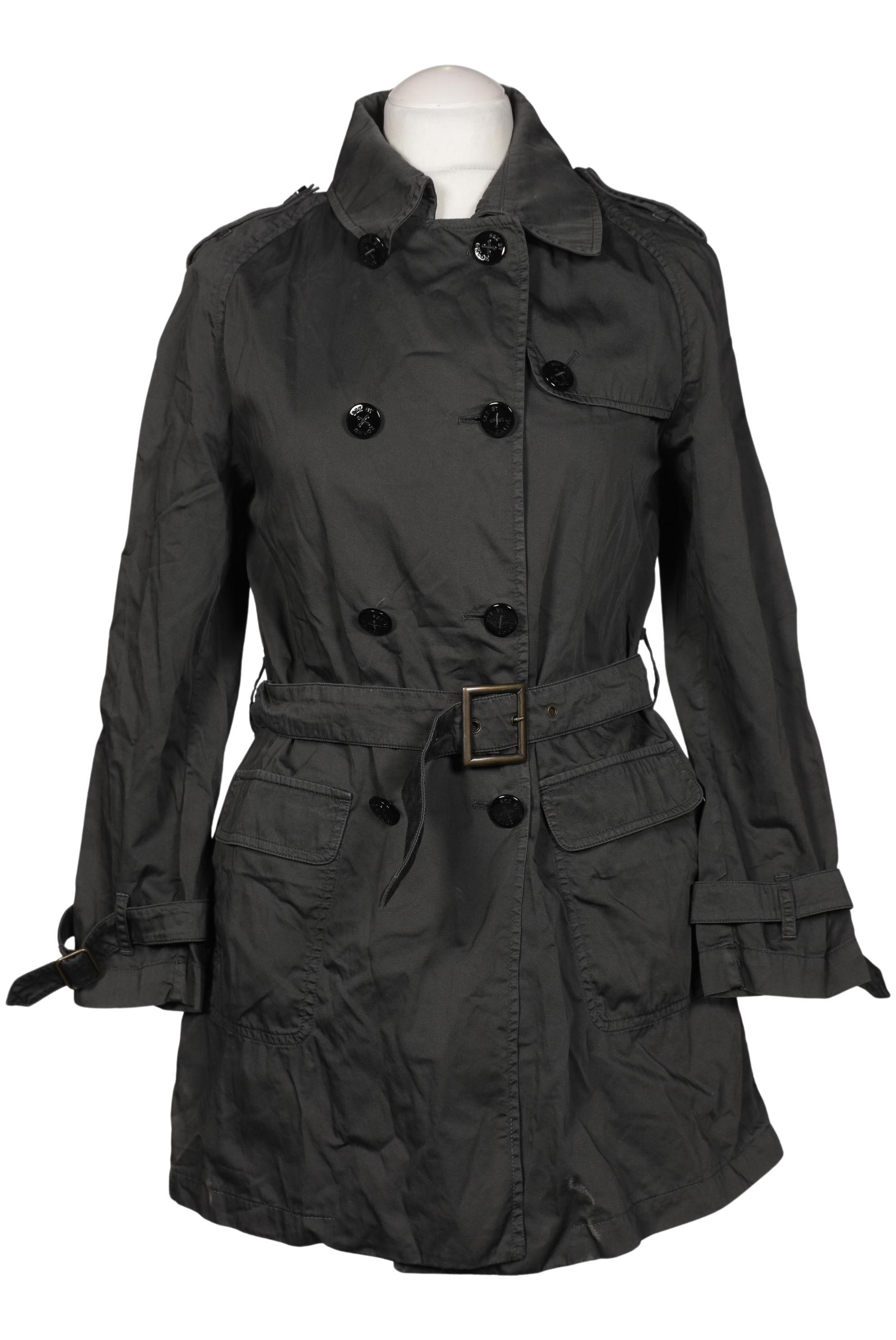 

See by Chloe Damen Mantel, grau, Gr. 36