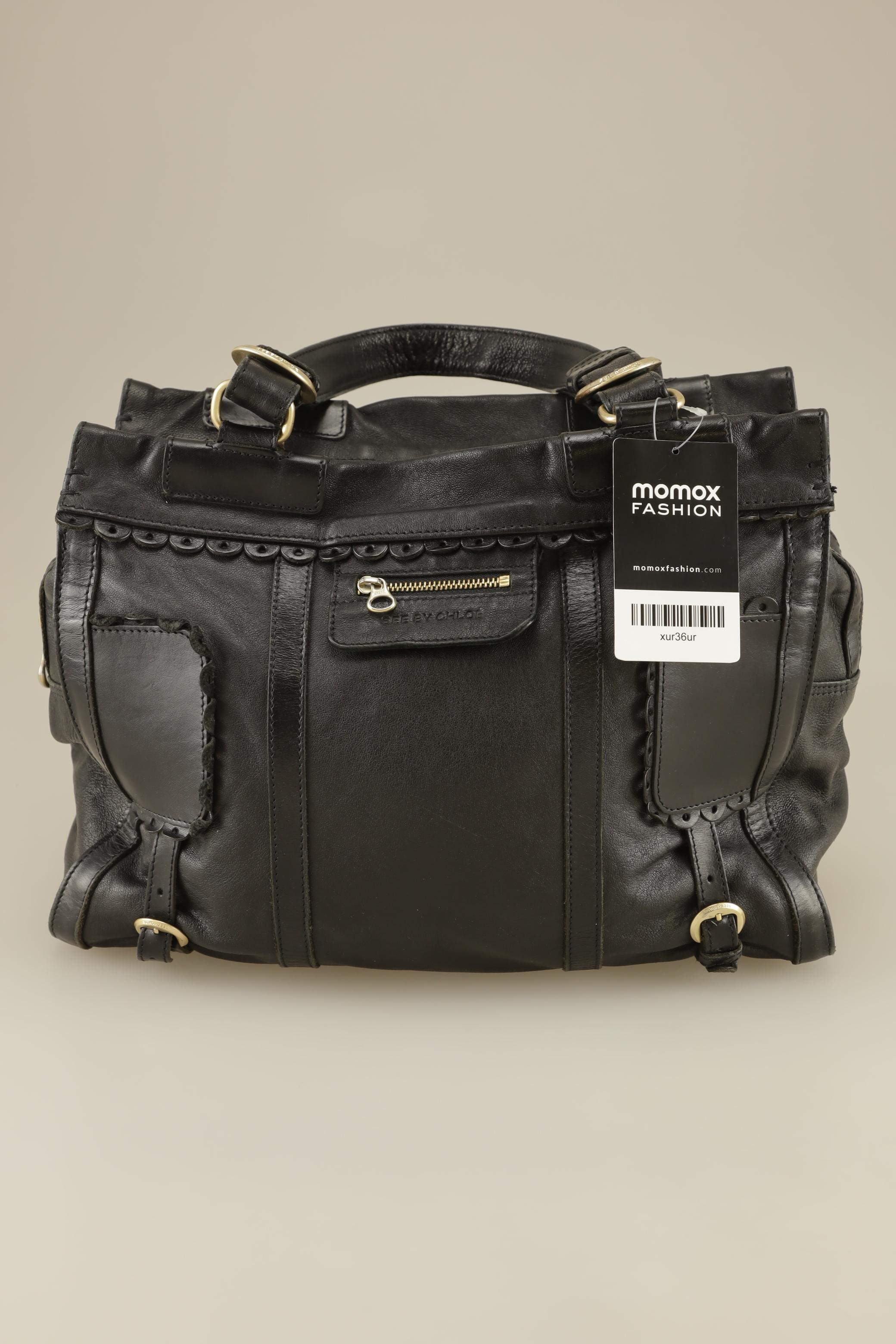 

See by Chloe Damen Handtasche, schwarz, Gr.