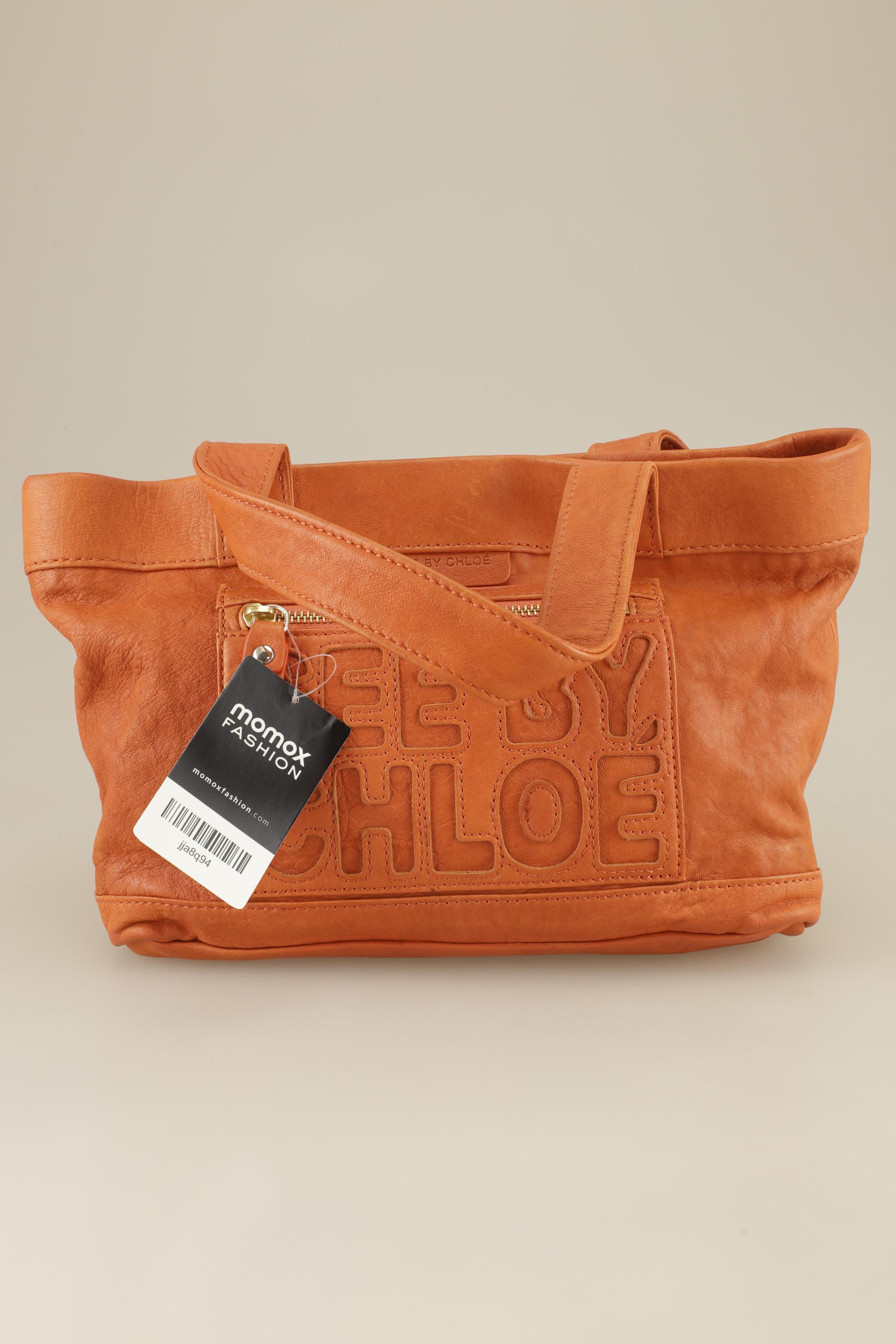 

See by Chloe Damen Handtasche, orange, Gr.