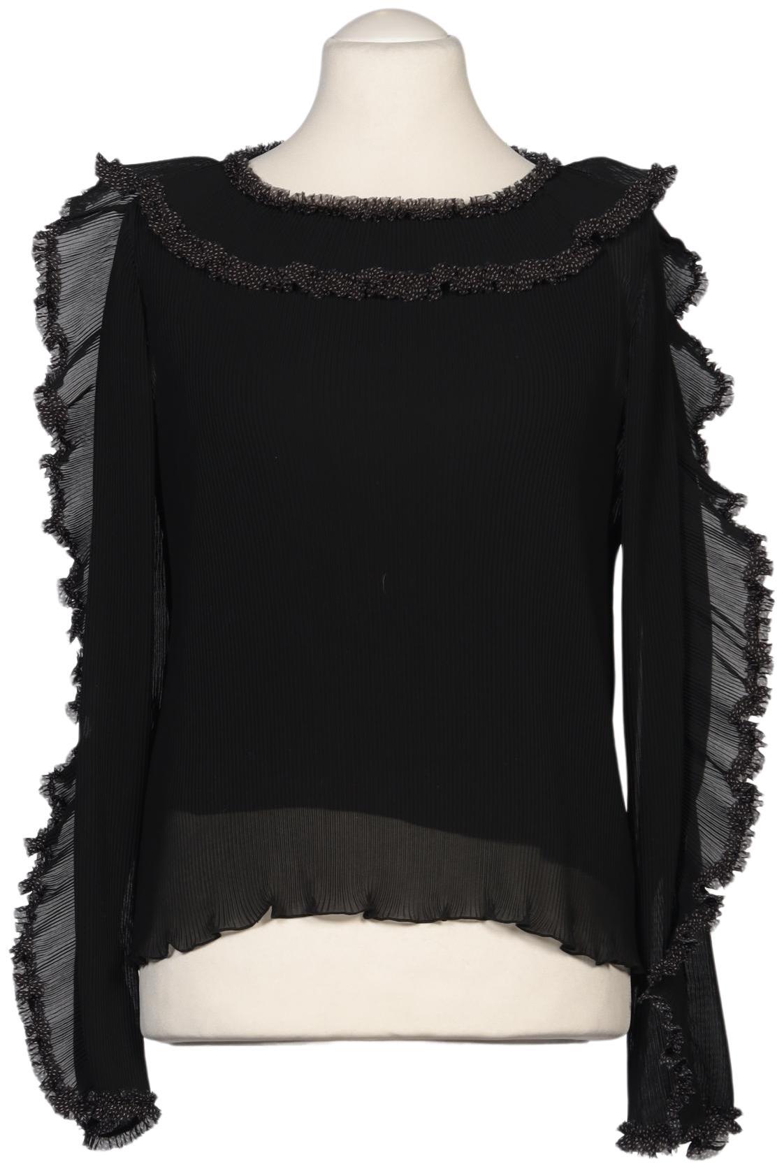 

See by Chloe Damen Bluse, schwarz, Gr. 42