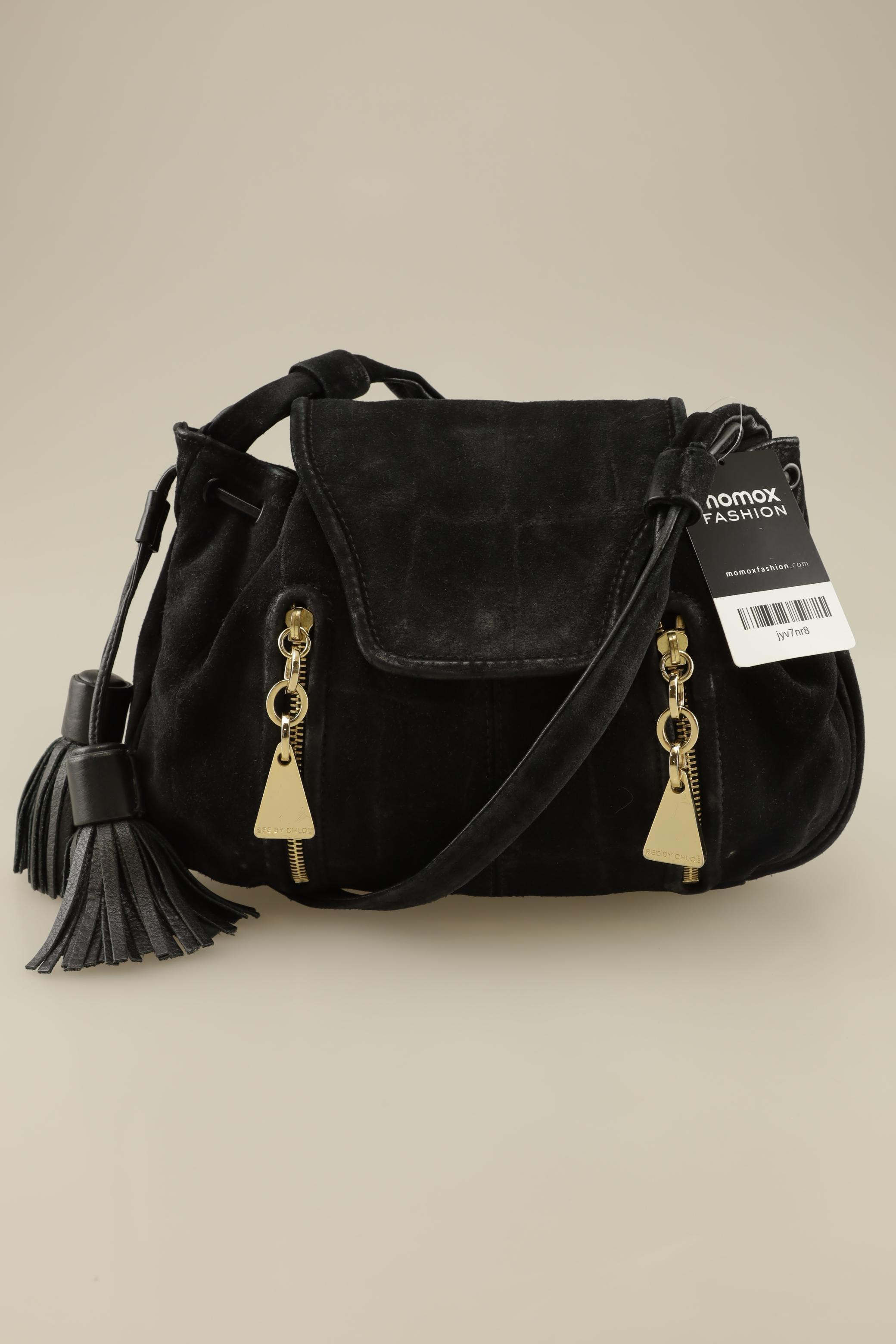 

See by Chloe Damen Handtasche, schwarz, Gr.