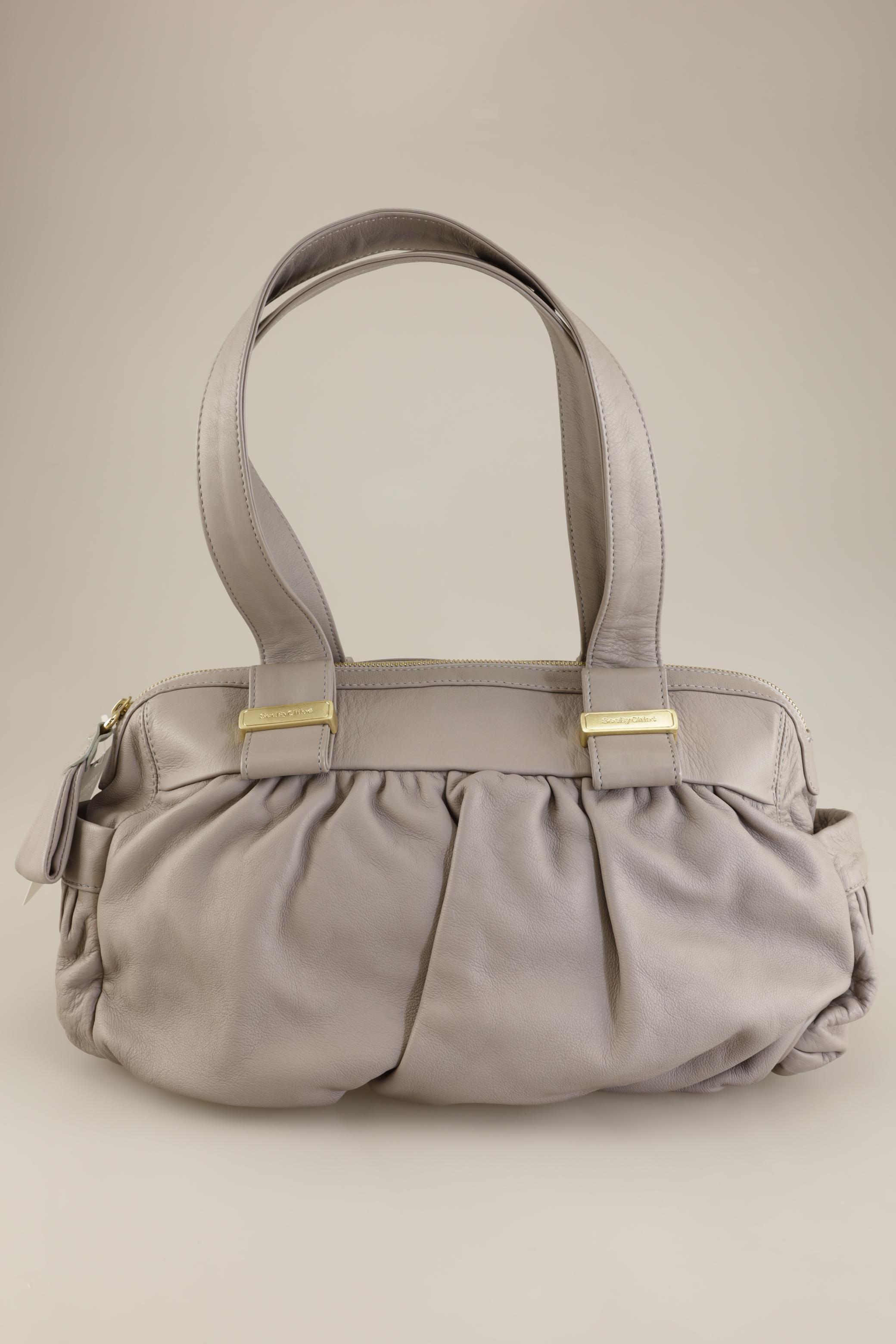 

See by Chloe Damen Handtasche, grau, Gr.