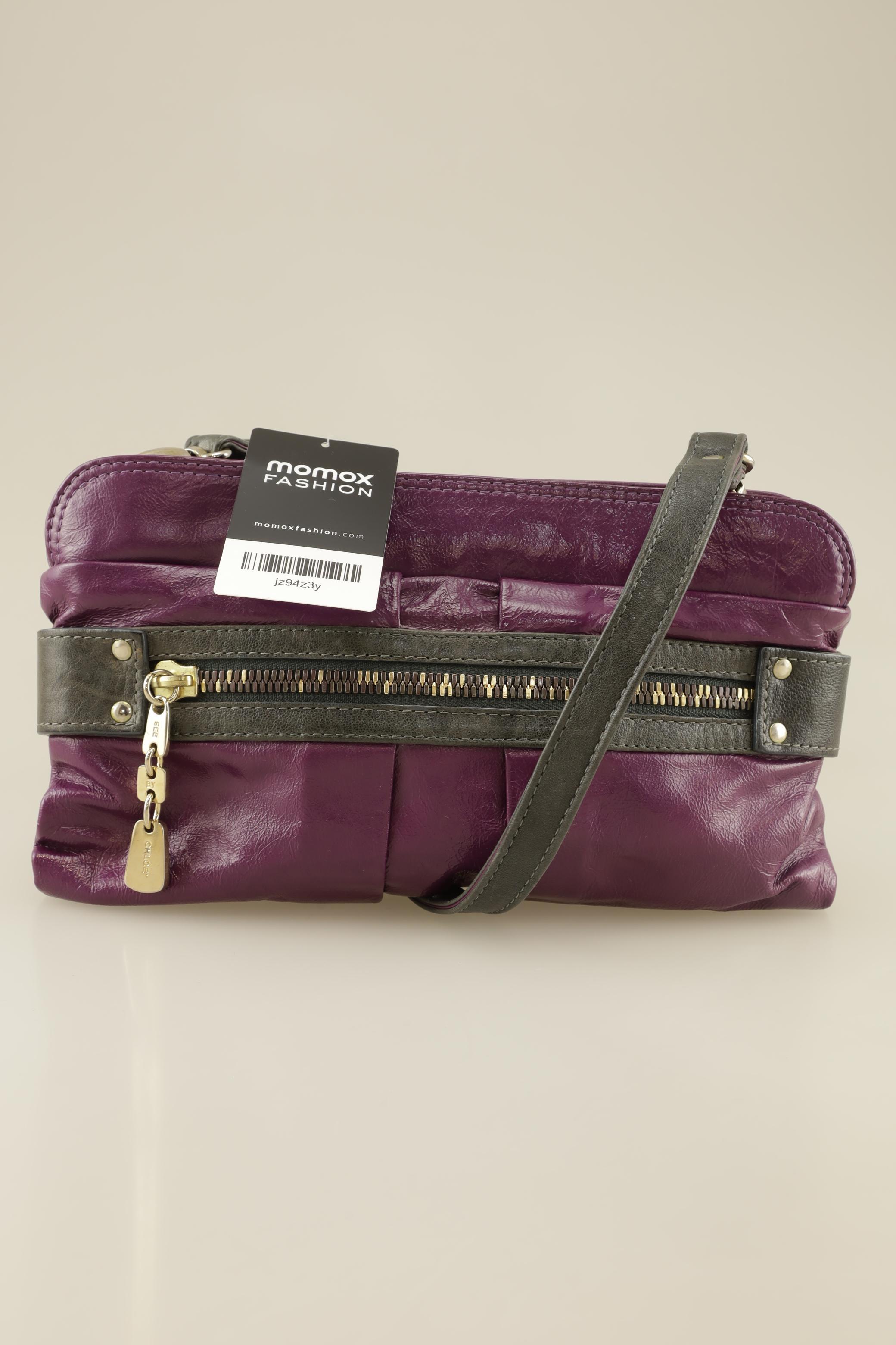 

See by Chloe Damen Handtasche, flieder, Gr.
