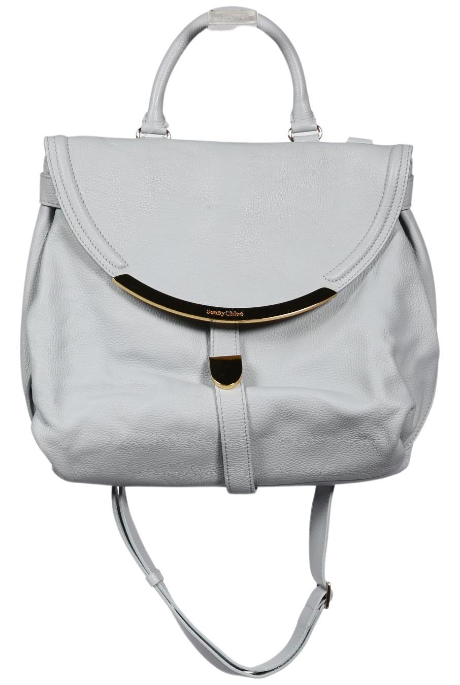 

See by Chloe Damen Handtasche, grau, Gr.