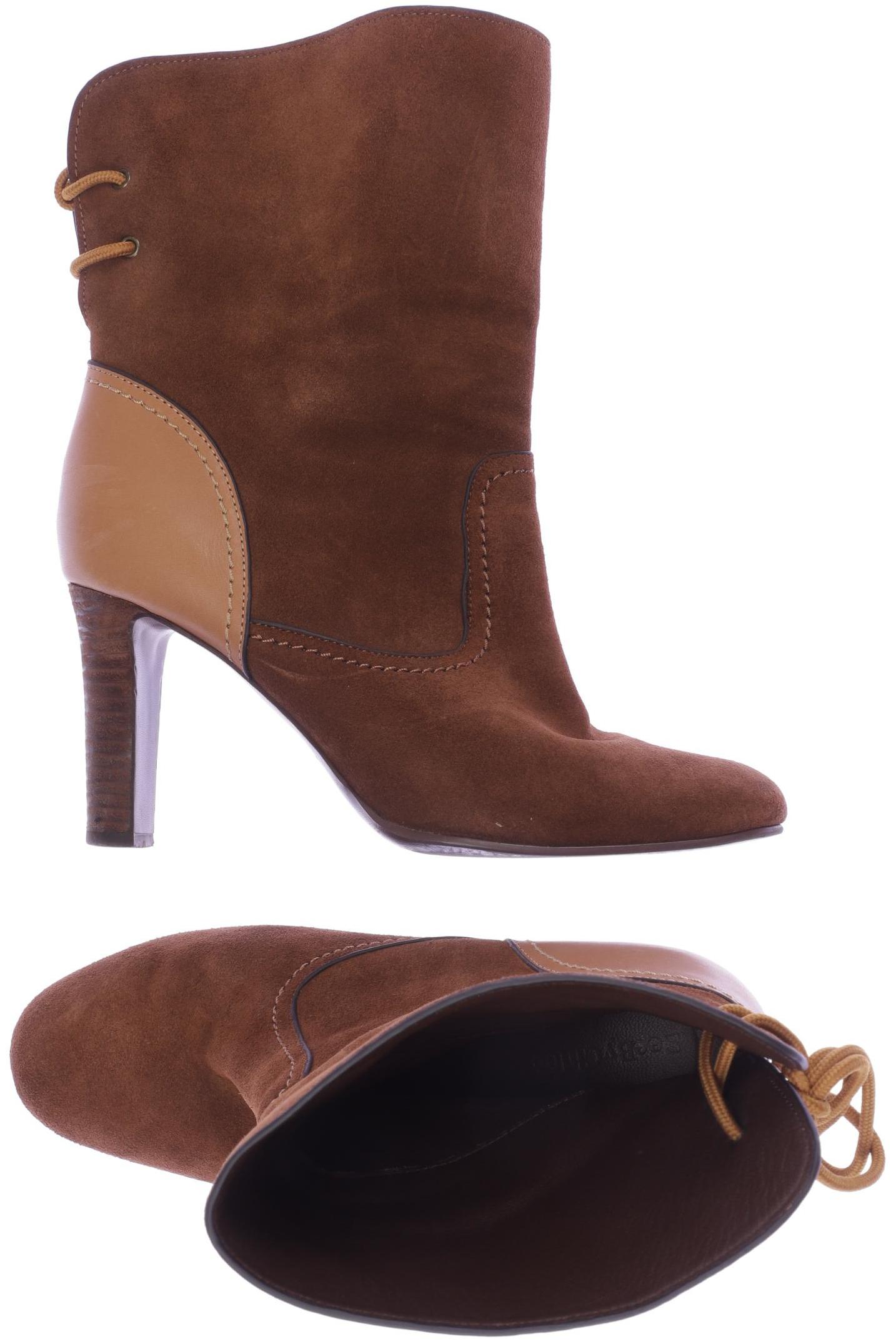 

See by Chloe Damen Stiefelette, braun, Gr. 40