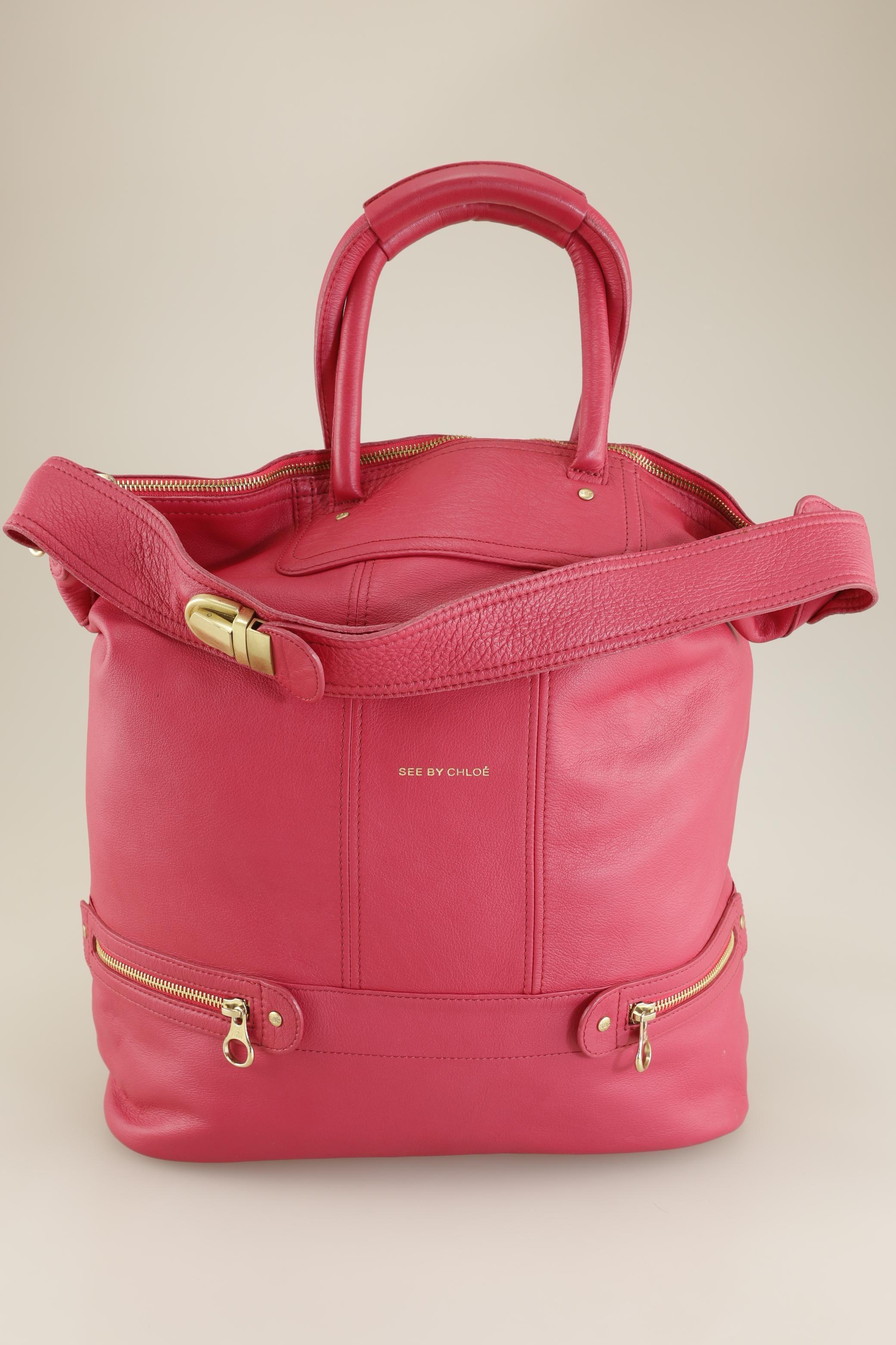 

See by Chloe Damen Handtasche, pink, Gr.