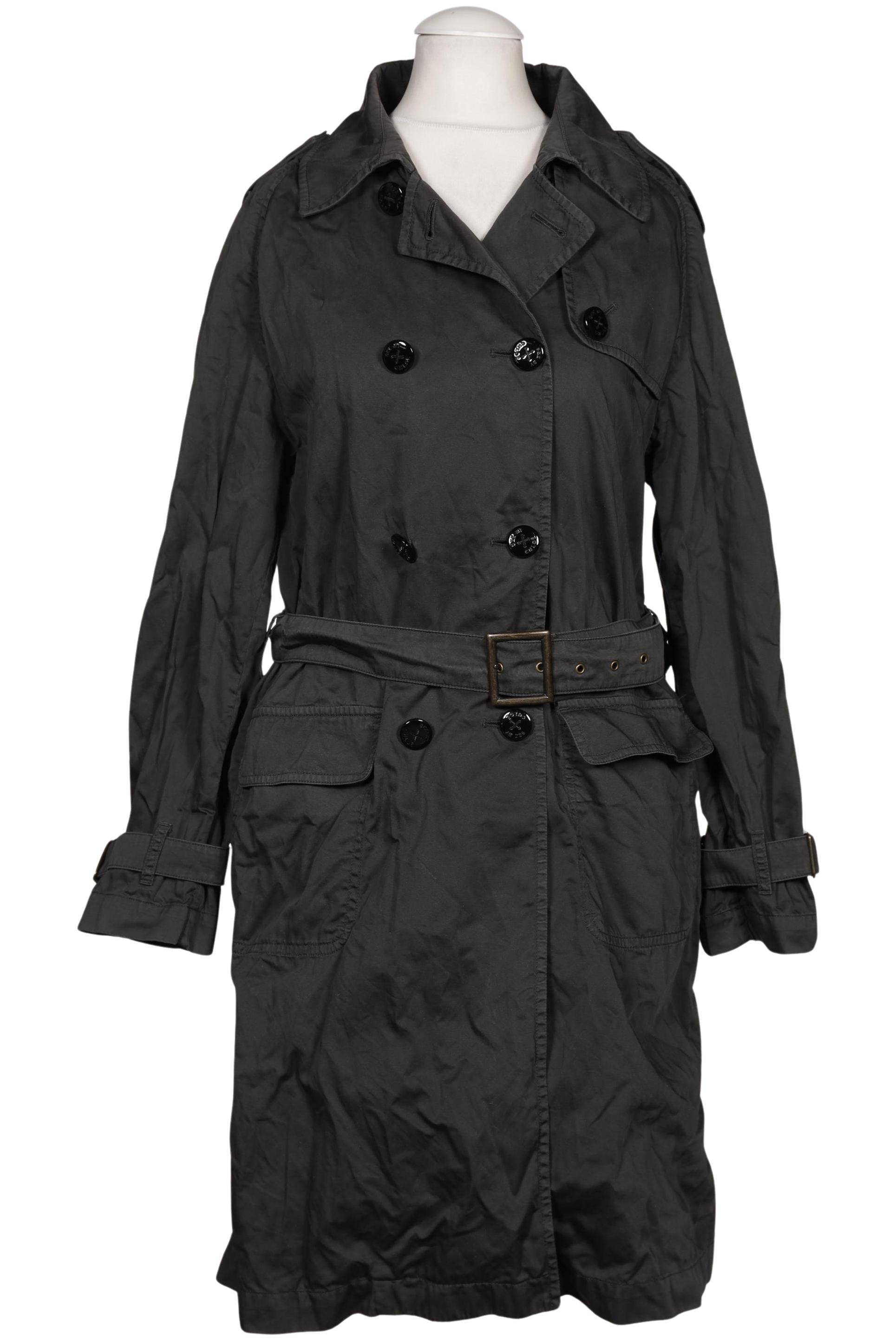 

See by Chloe Damen Mantel, grau, Gr. 36