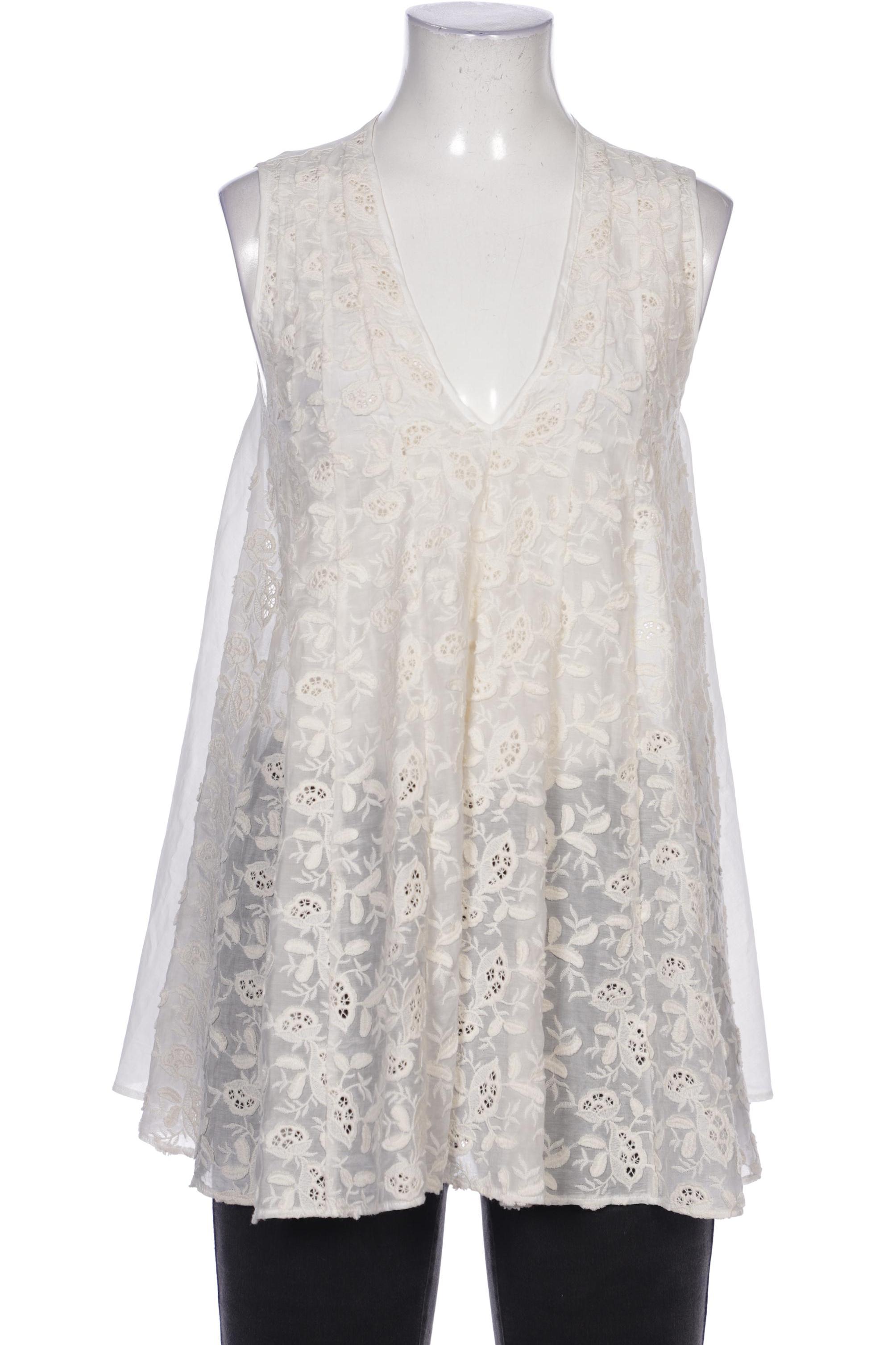 

See by Chloe Damen Bluse, cremeweiß, Gr. 36