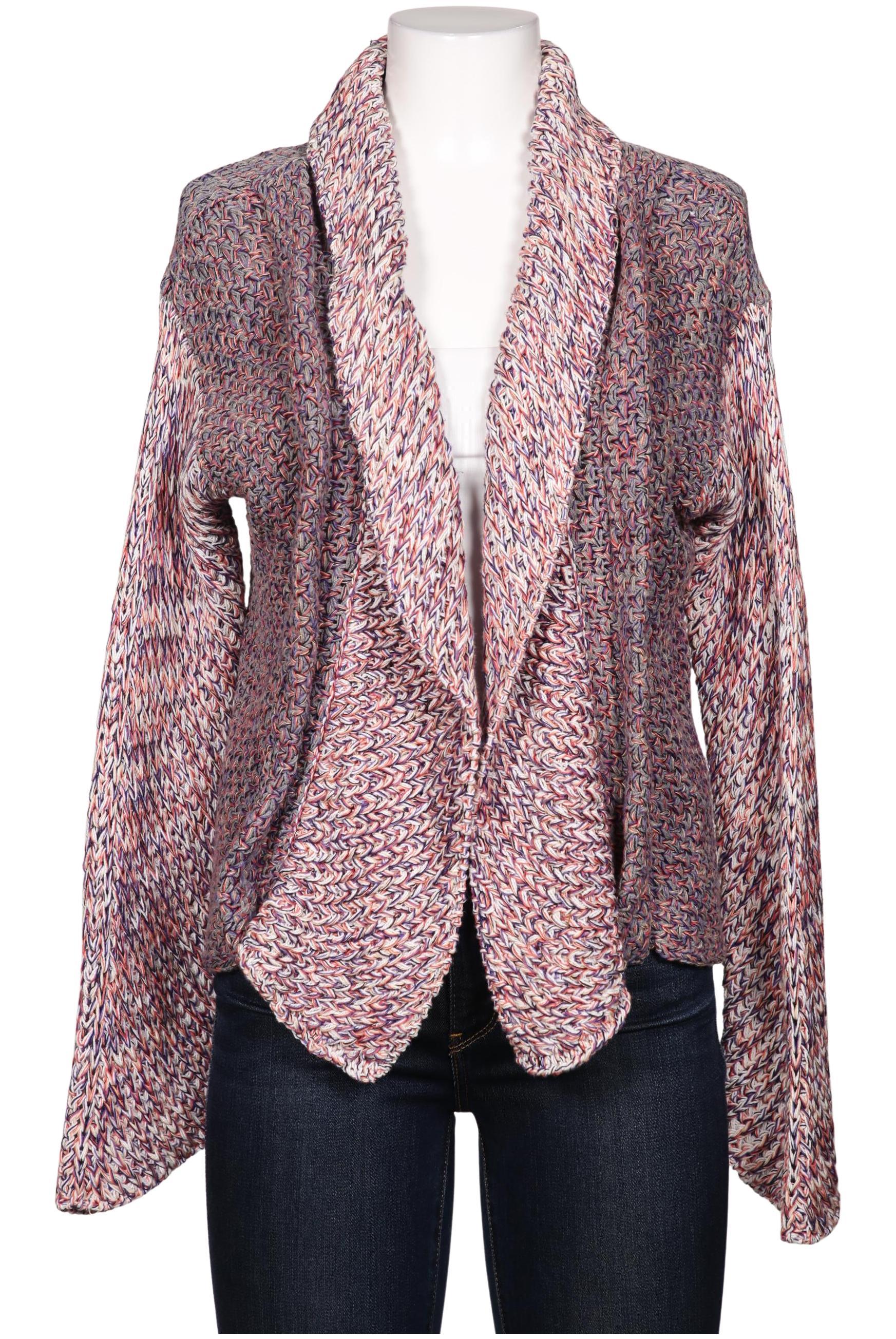 

See by Chloe Damen Strickjacke, mehrfarbig, Gr. 40