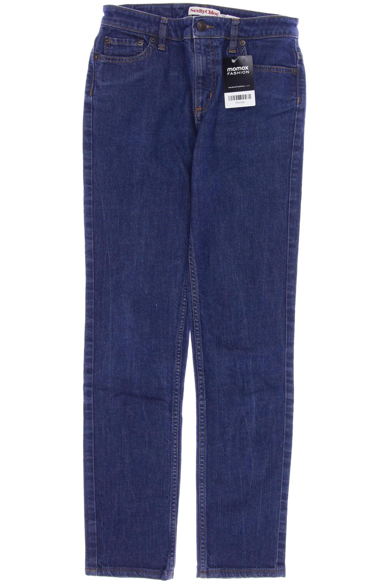 

See by Chloe Damen Jeans, blau, Gr. 26