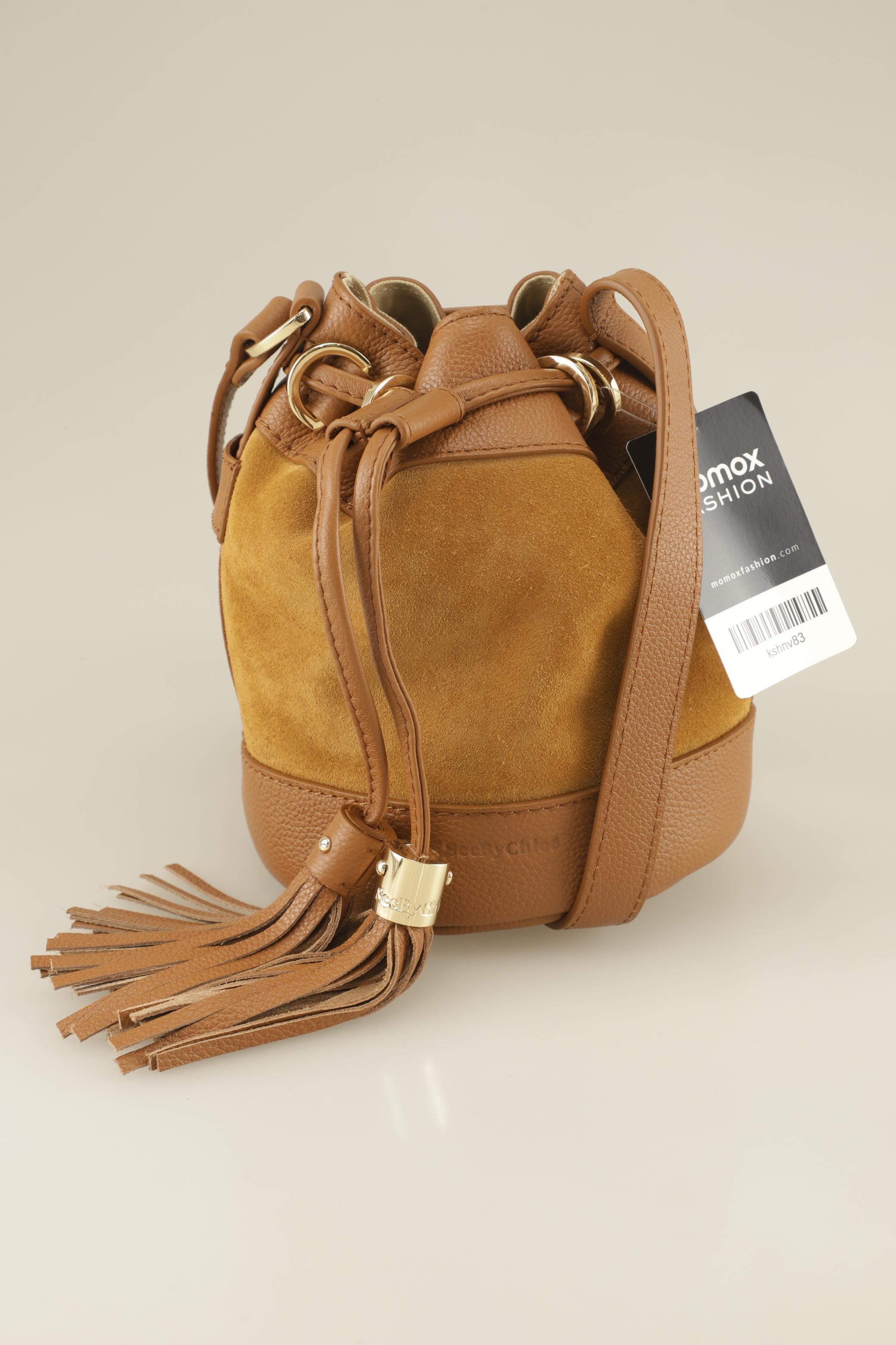 

See by Chloe Damen Handtasche, braun, Gr.
