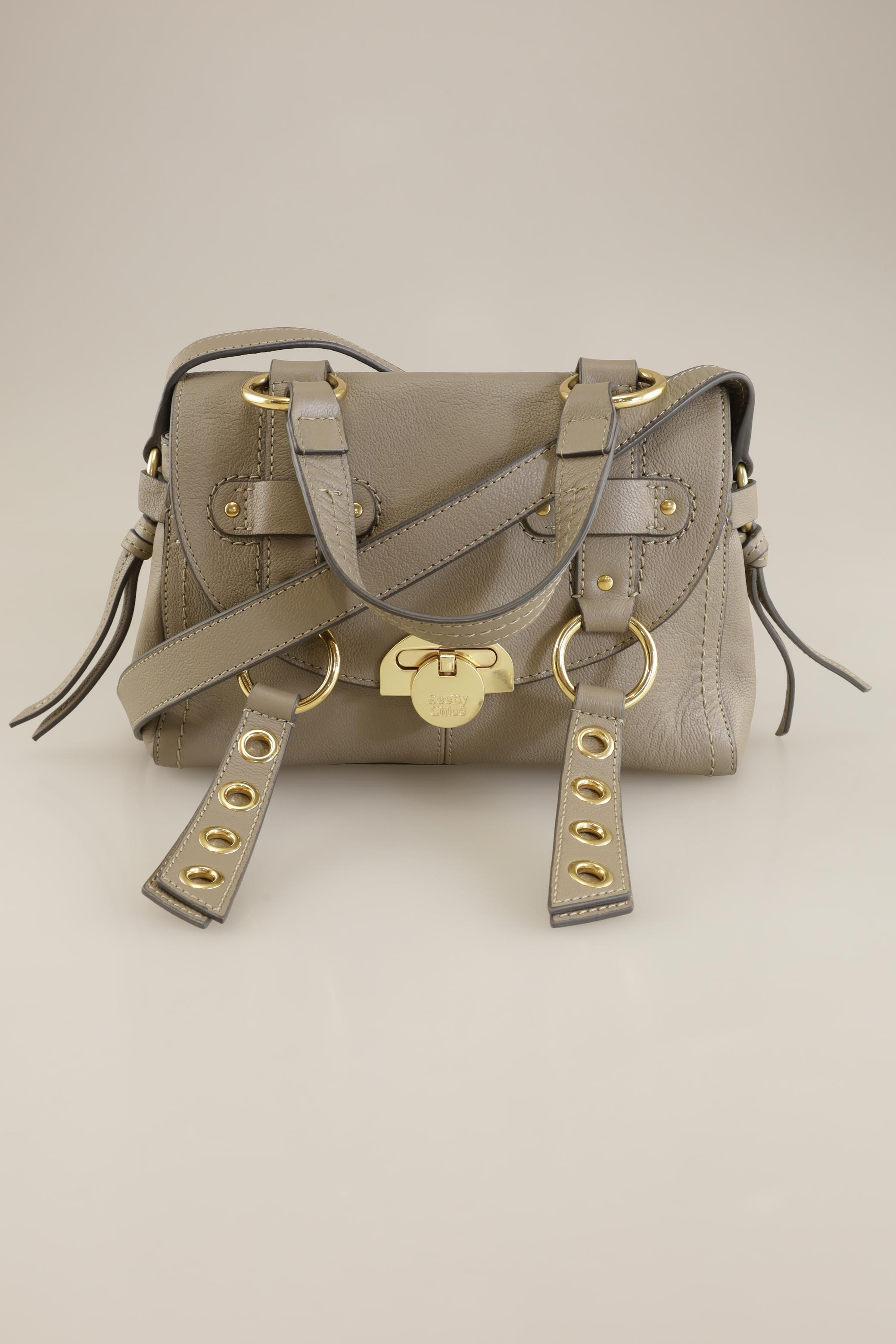 

See by Chloe Damen Handtasche, beige, Gr.