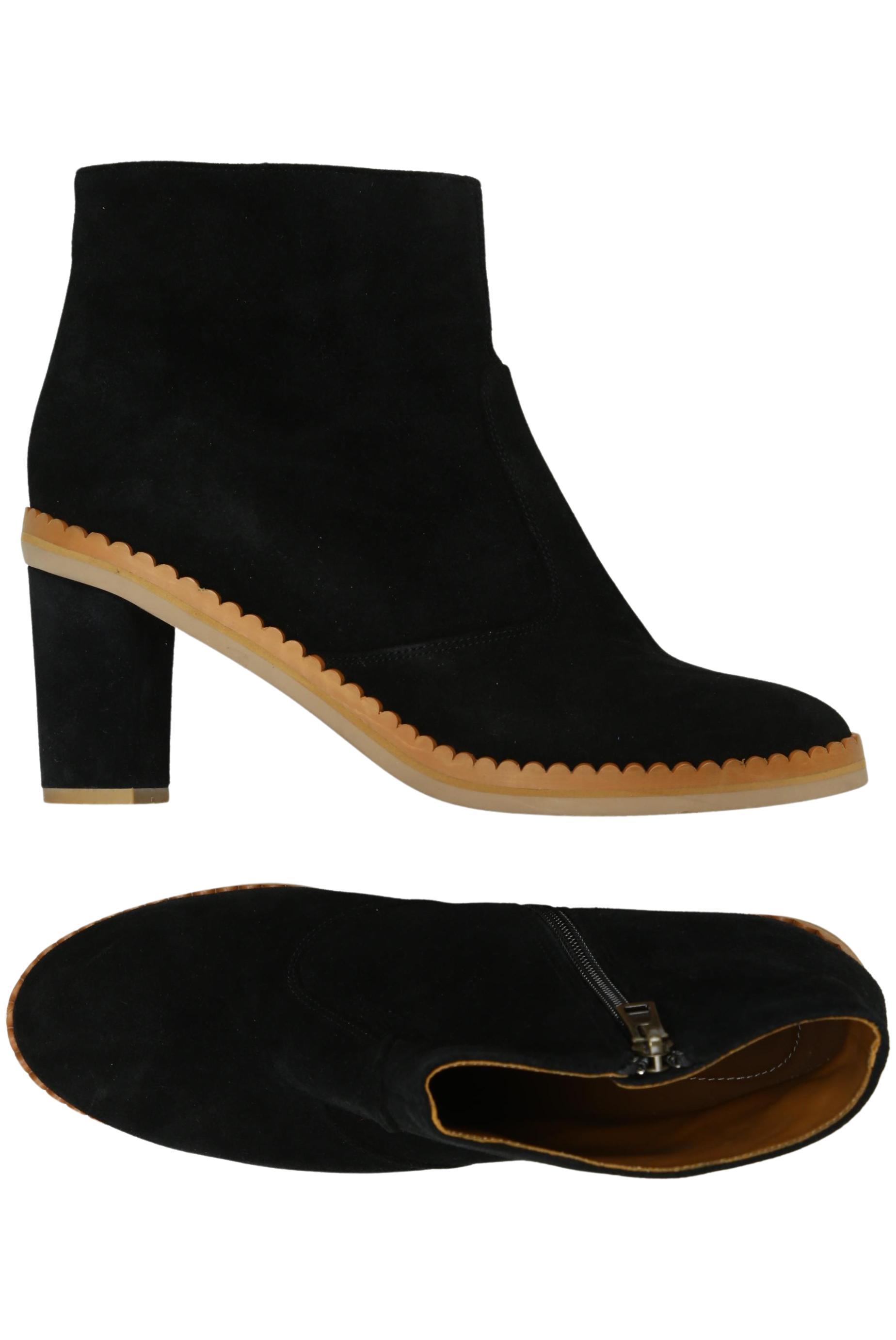 

See by Chloe Damen Stiefelette, schwarz, Gr. 41