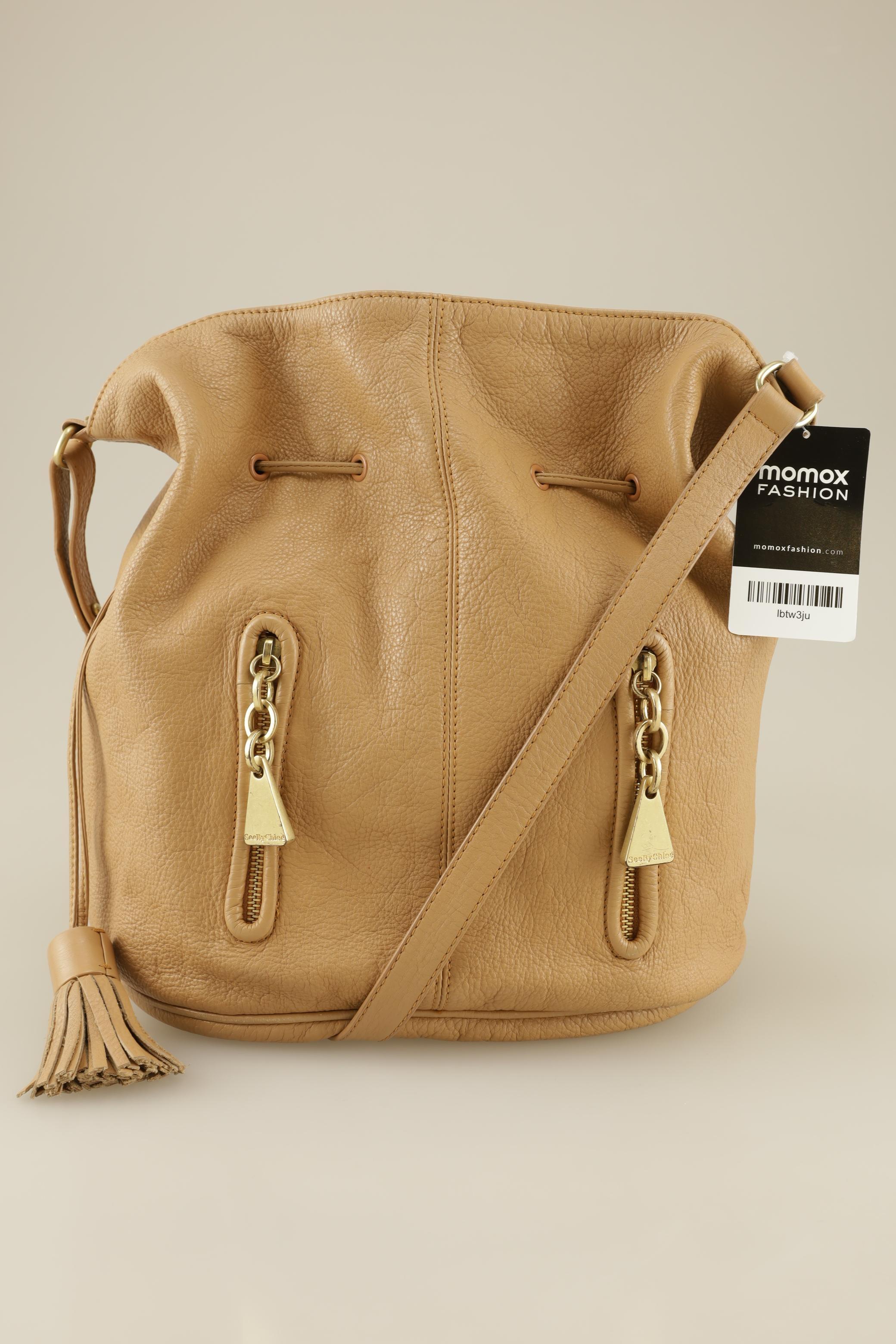 

See by Chloe Damen Handtasche, beige, Gr.