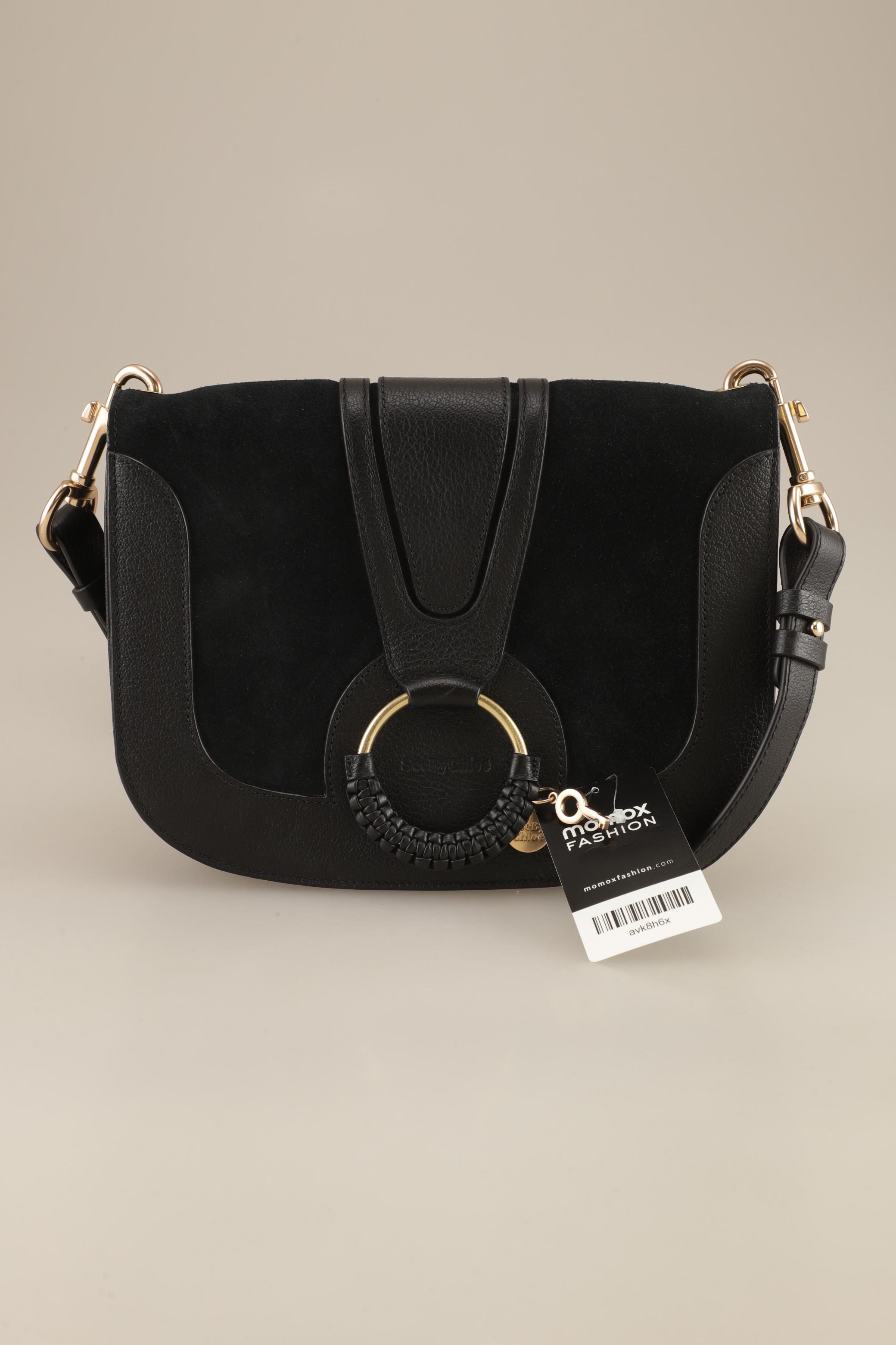 

See by Chloe Damen Handtasche, schwarz