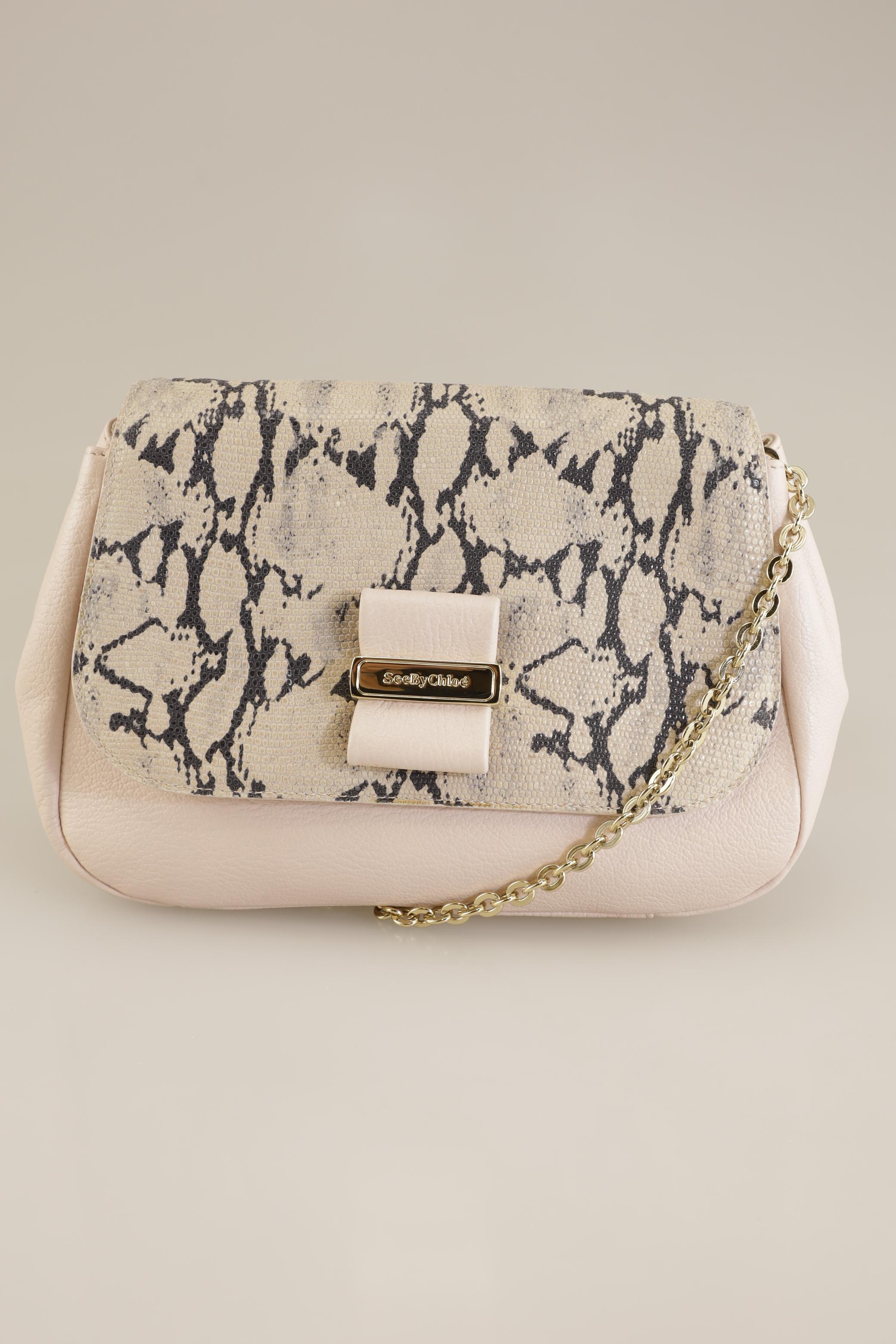

See by Chloe Damen Handtasche, beige, Gr.
