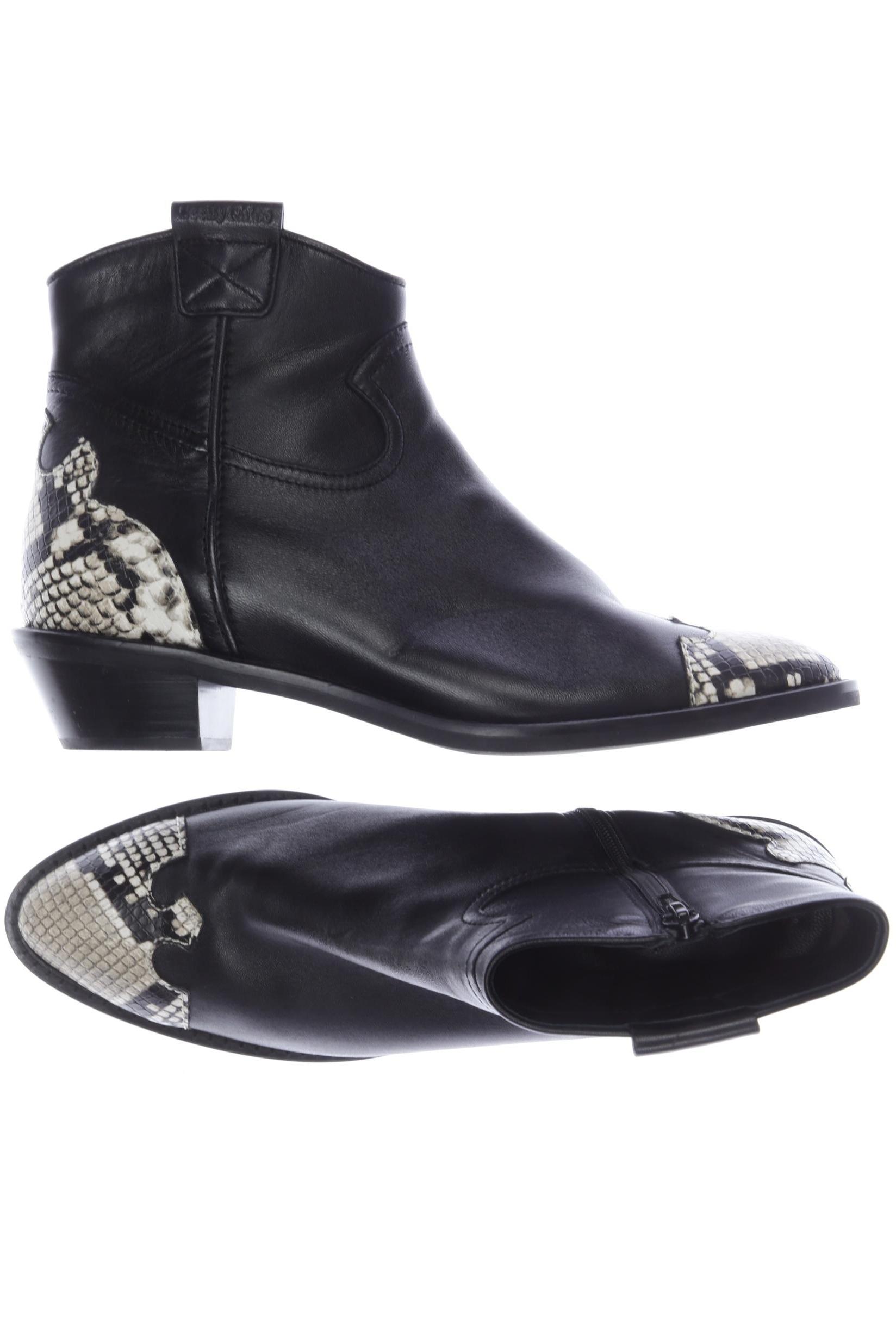

See by Chloe Damen Stiefelette, schwarz, Gr. 40.5