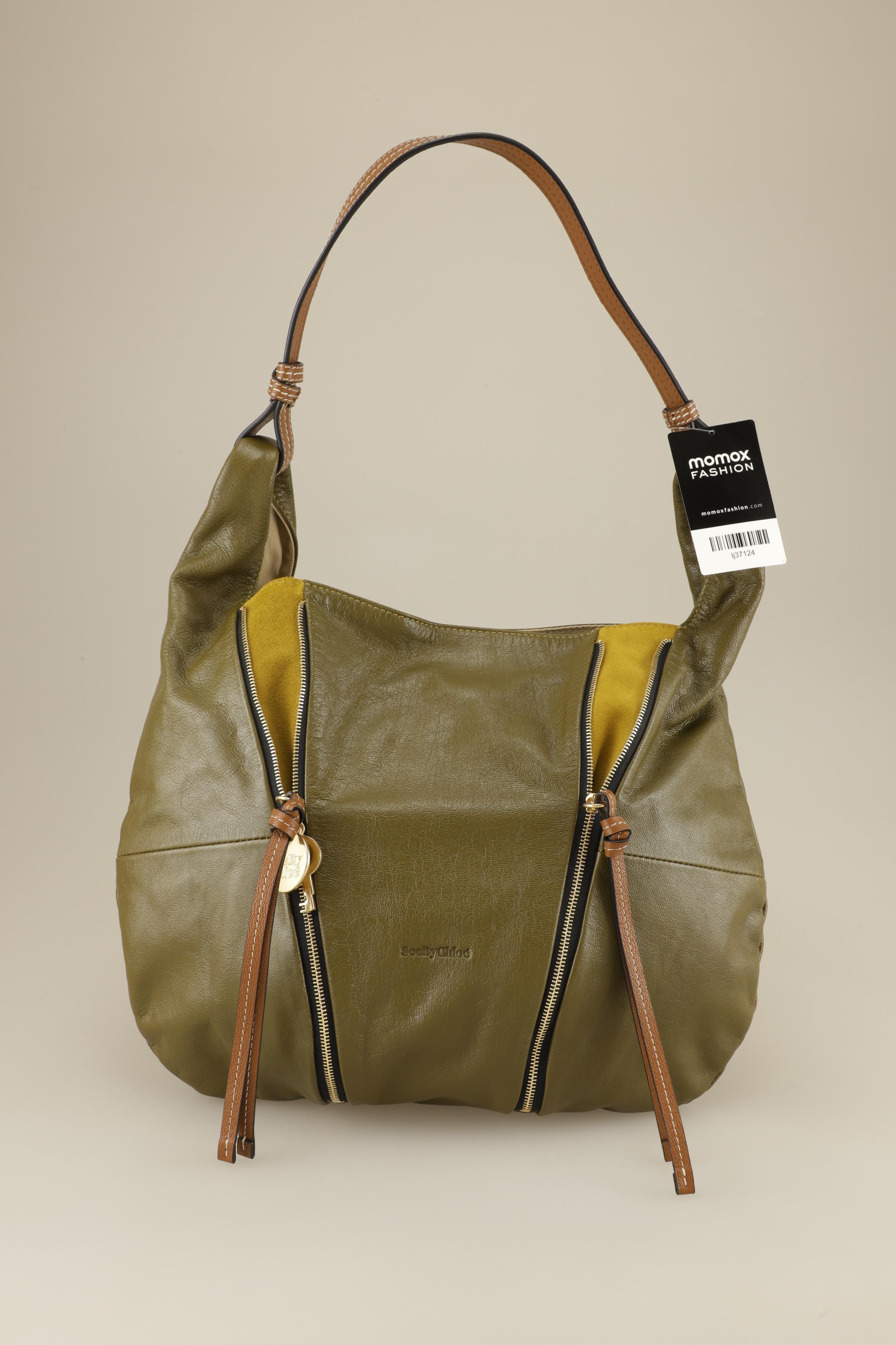 

See by Chloe Damen Handtasche, grün, Gr.