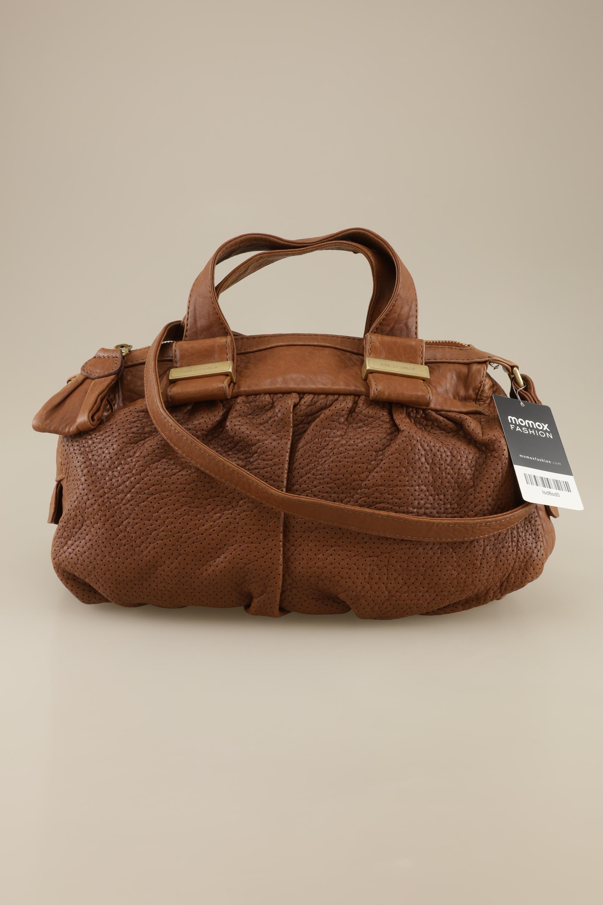 

See by Chloe Damen Handtasche, braun, Gr.