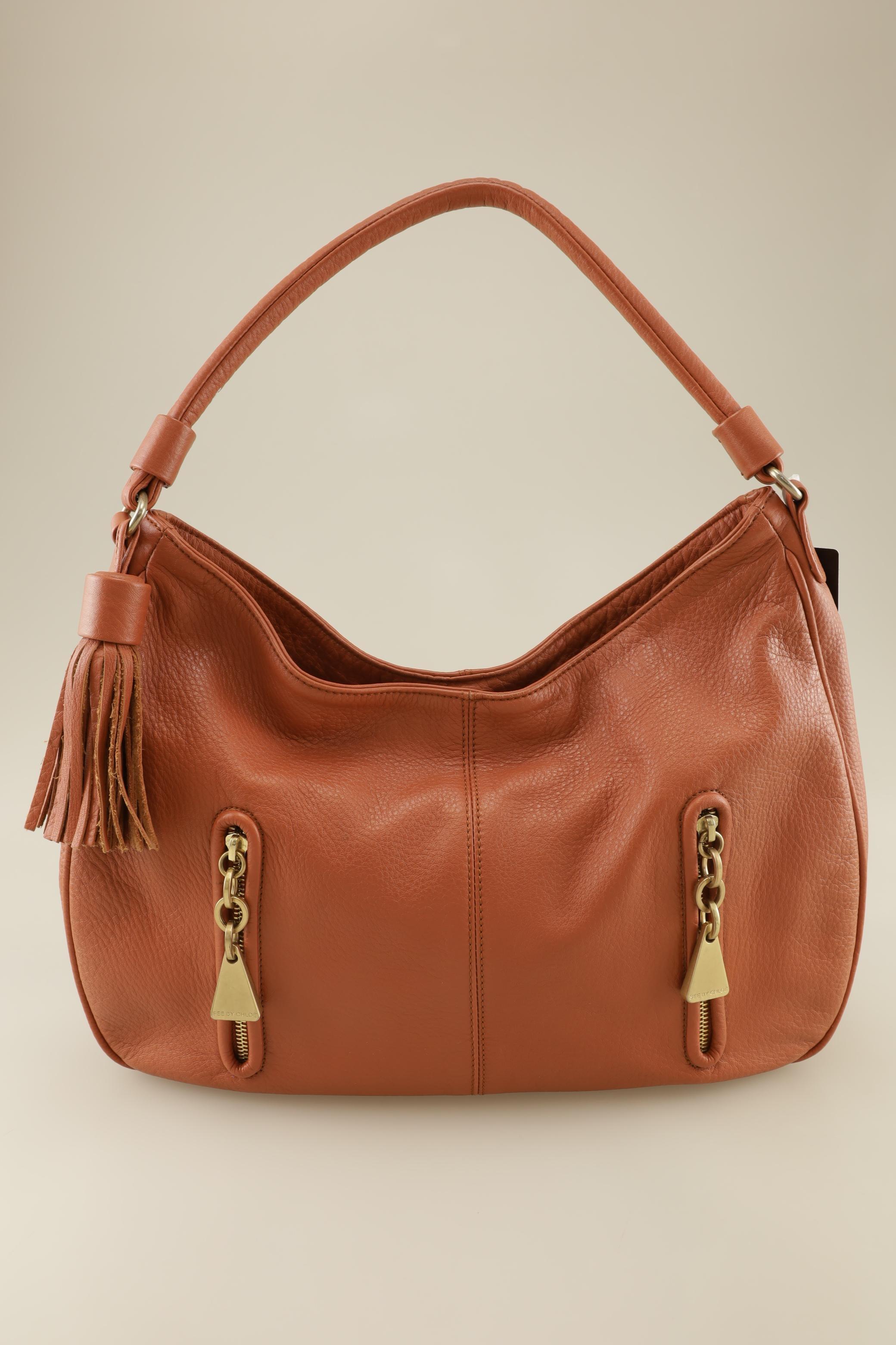 

See by Chloe Damen Handtasche, orange, Gr.