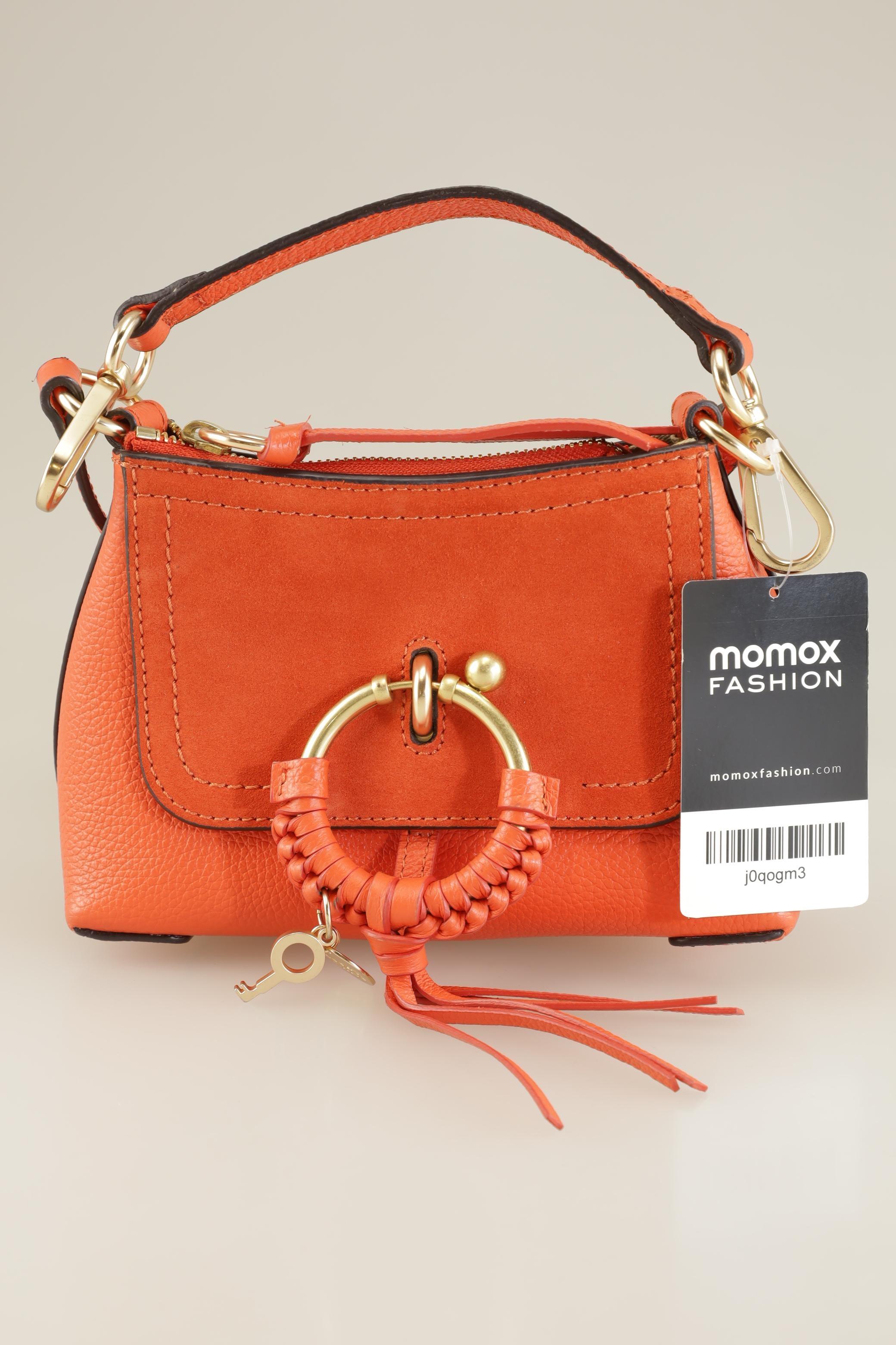 

See by Chloe Damen Handtasche, orange, Gr.
