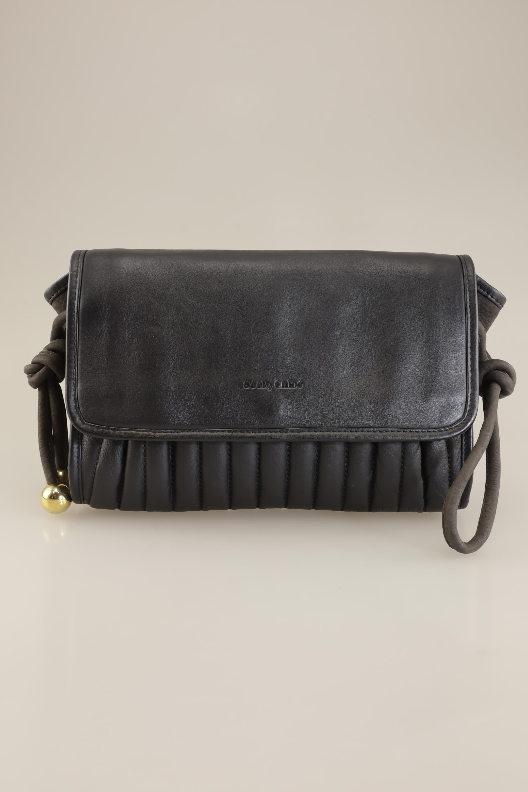 

See by Chloe Damen Handtasche, schwarz, Gr.