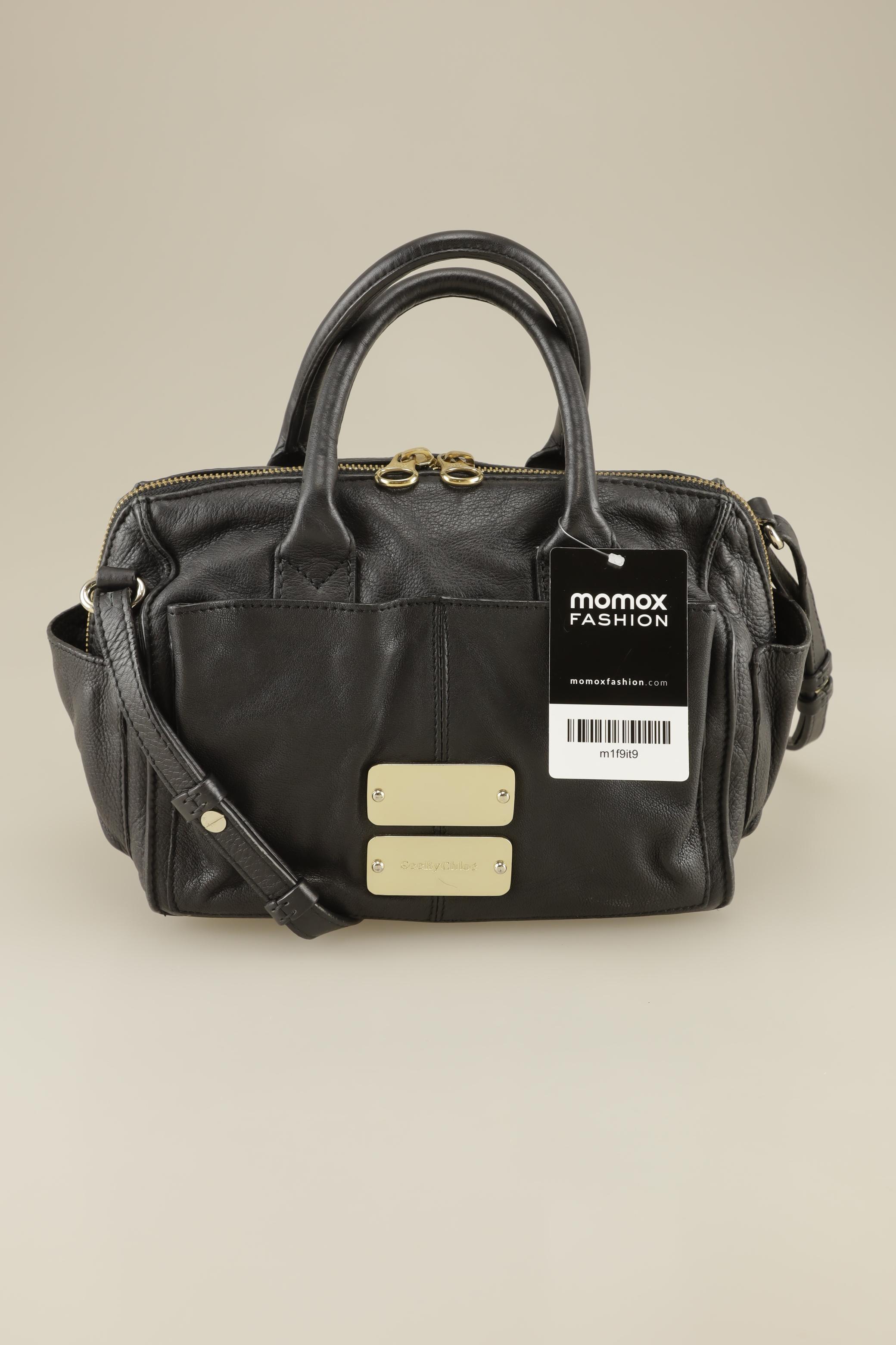 

See by Chloe Damen Handtasche, schwarz, Gr.