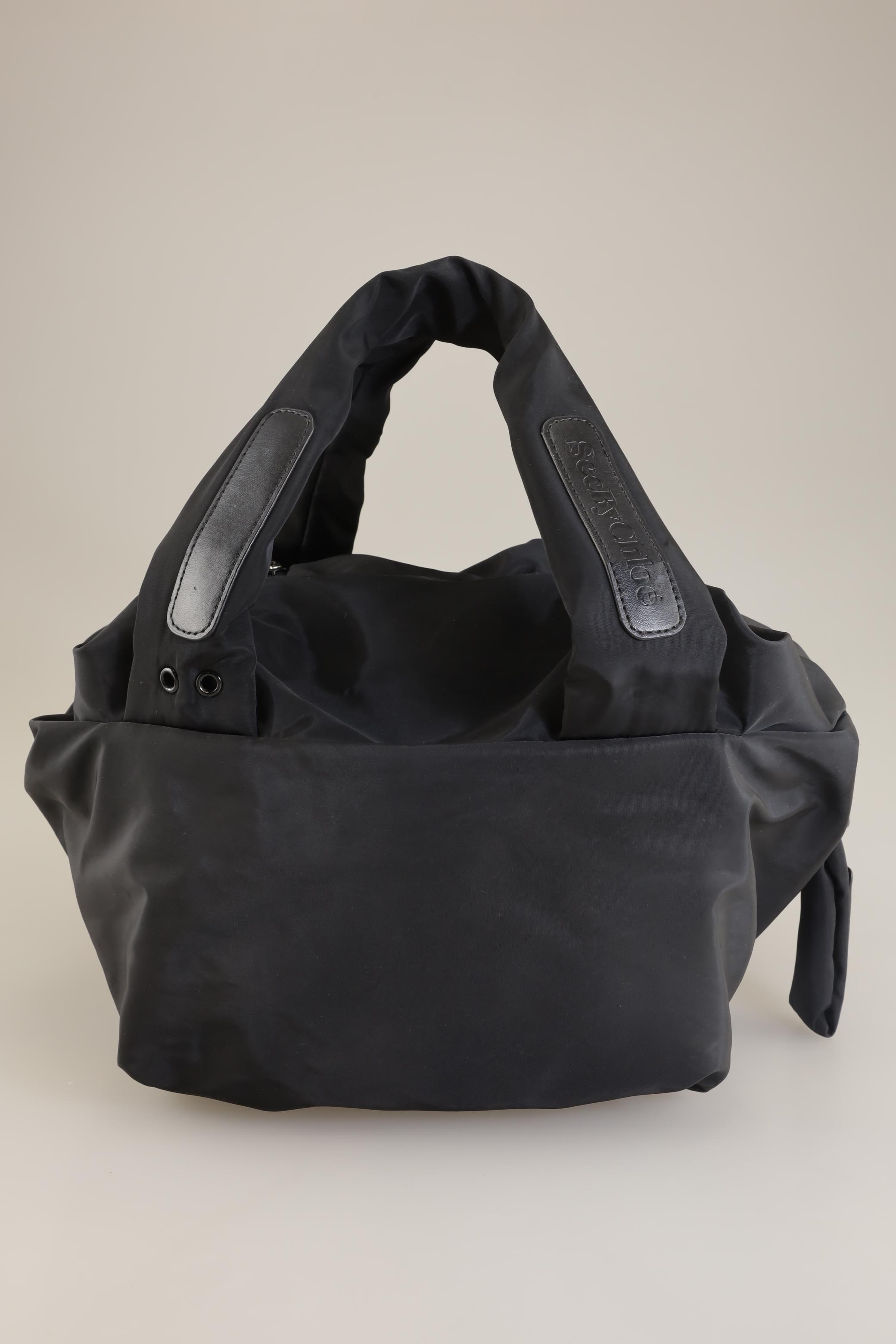 

See by Chloe Damen Handtasche, schwarz, Gr.