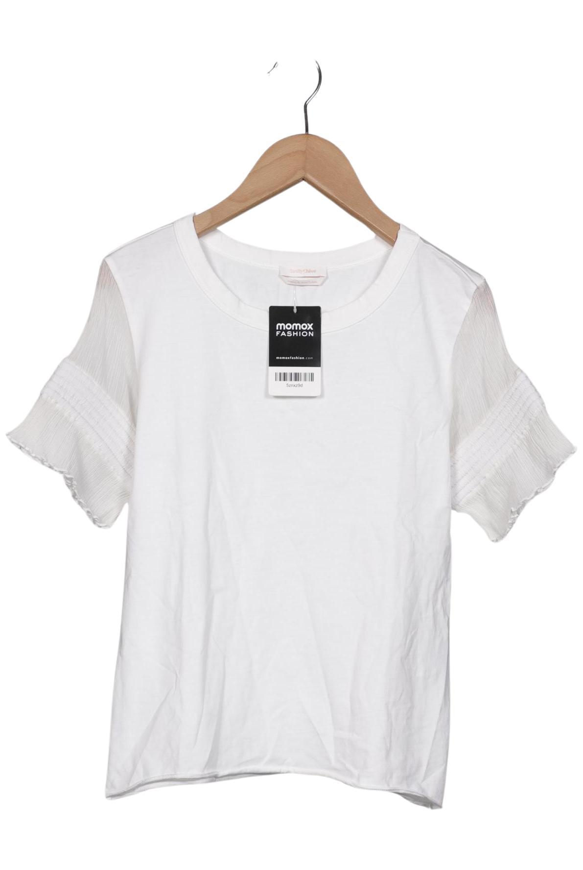 

See by Chloe Damen T-Shirt, weiß, Gr. 38