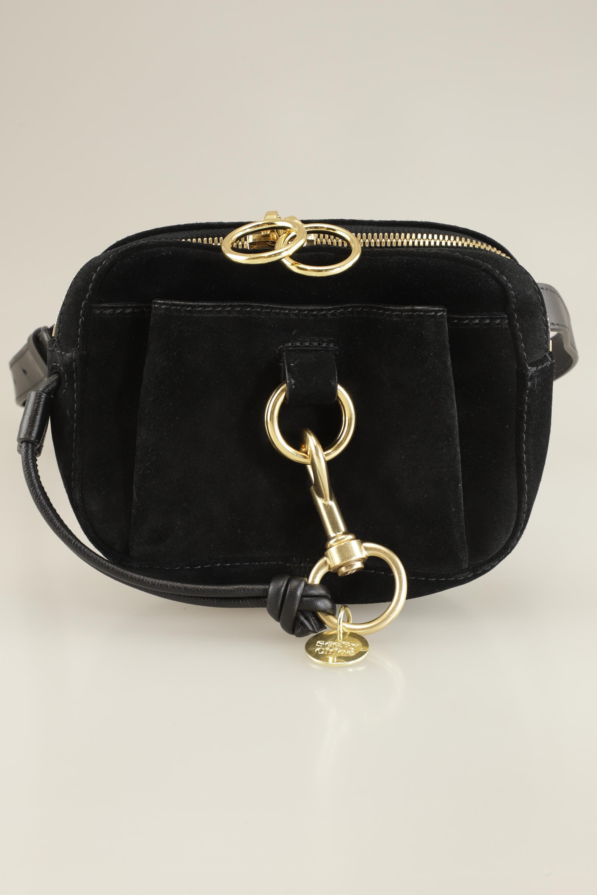 

See by Chloe Damen Handtasche, schwarz, Gr.