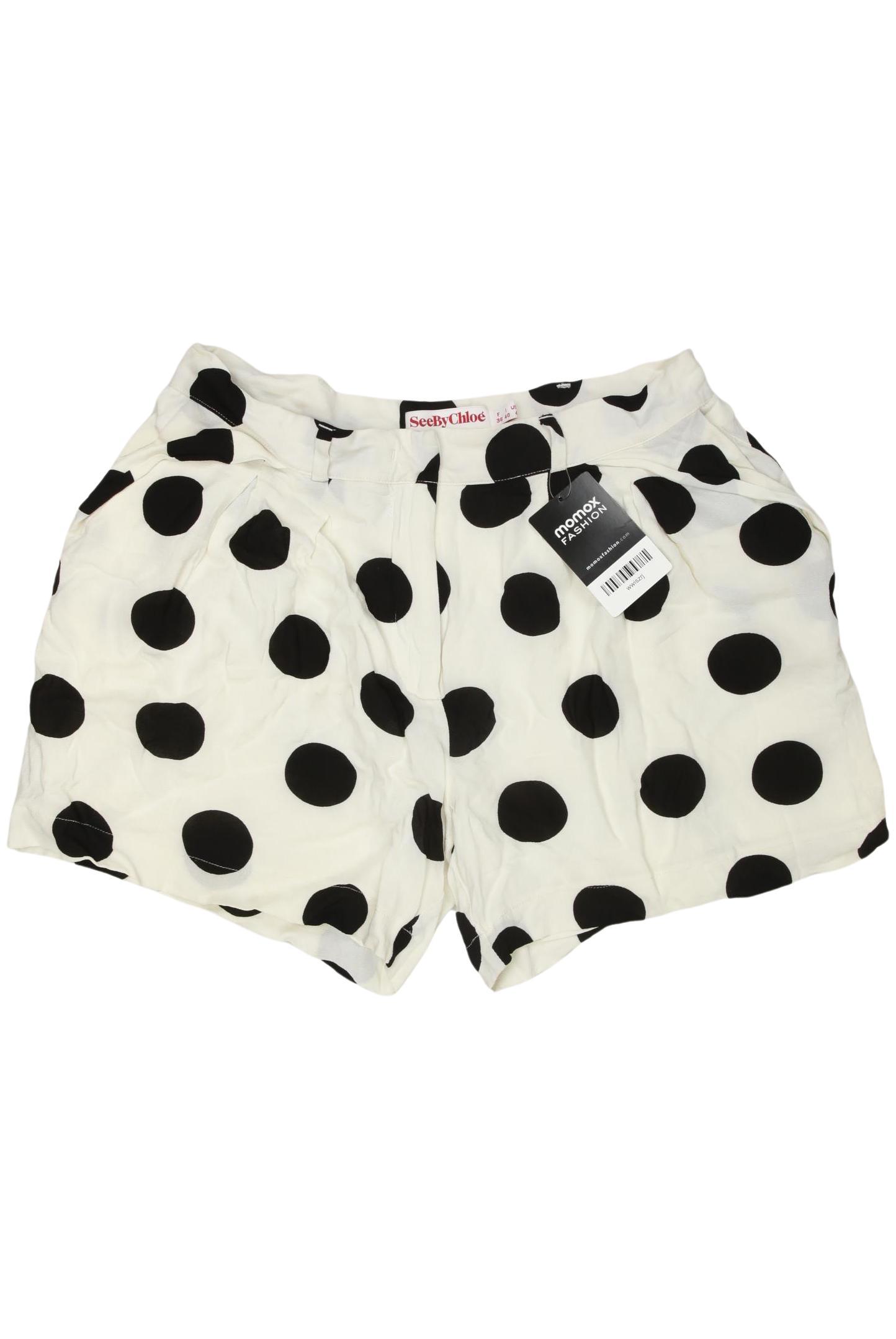 

See by Chloe Damen Shorts, mehrfarbig, Gr. 36